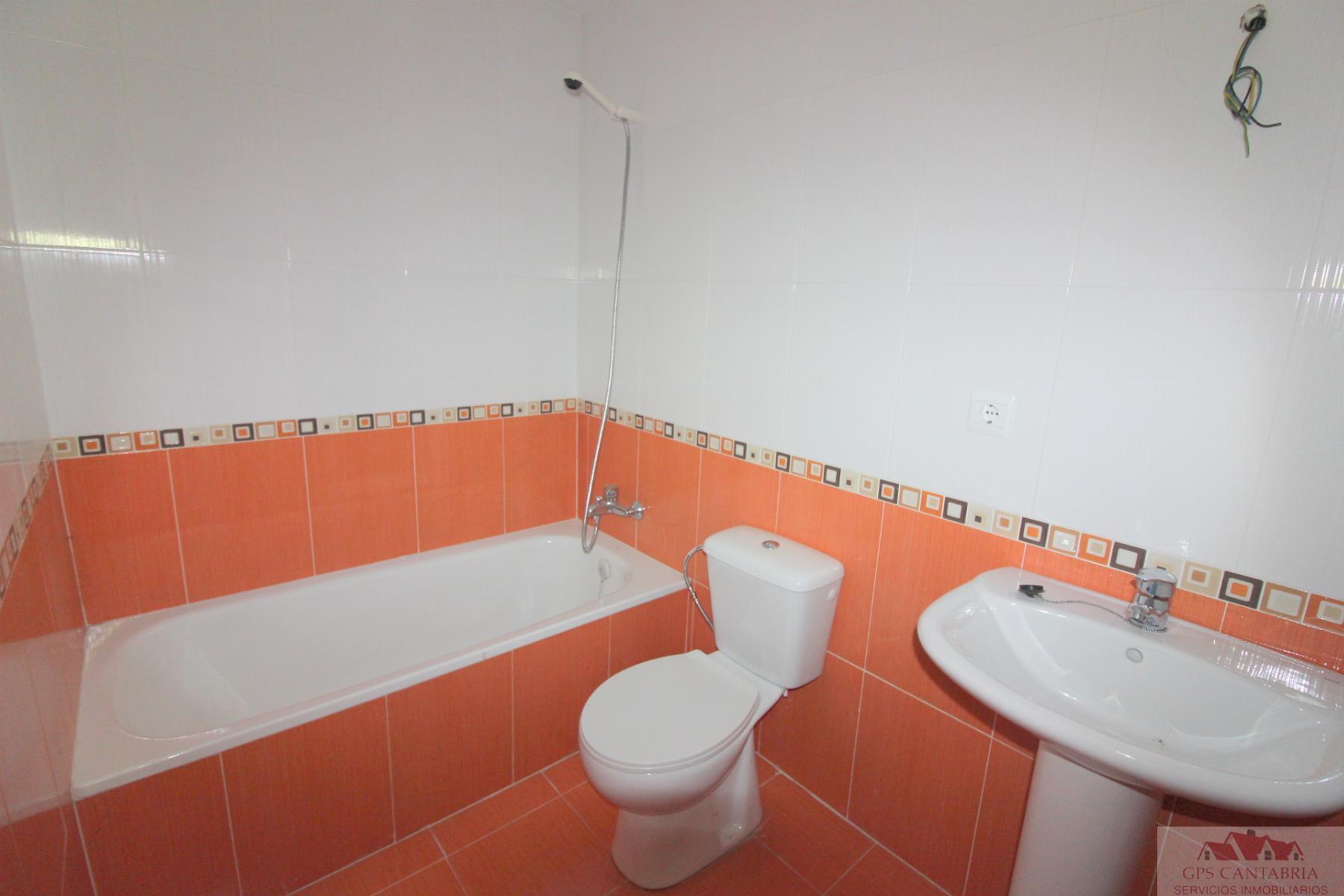 For sale of flat in Reinosa