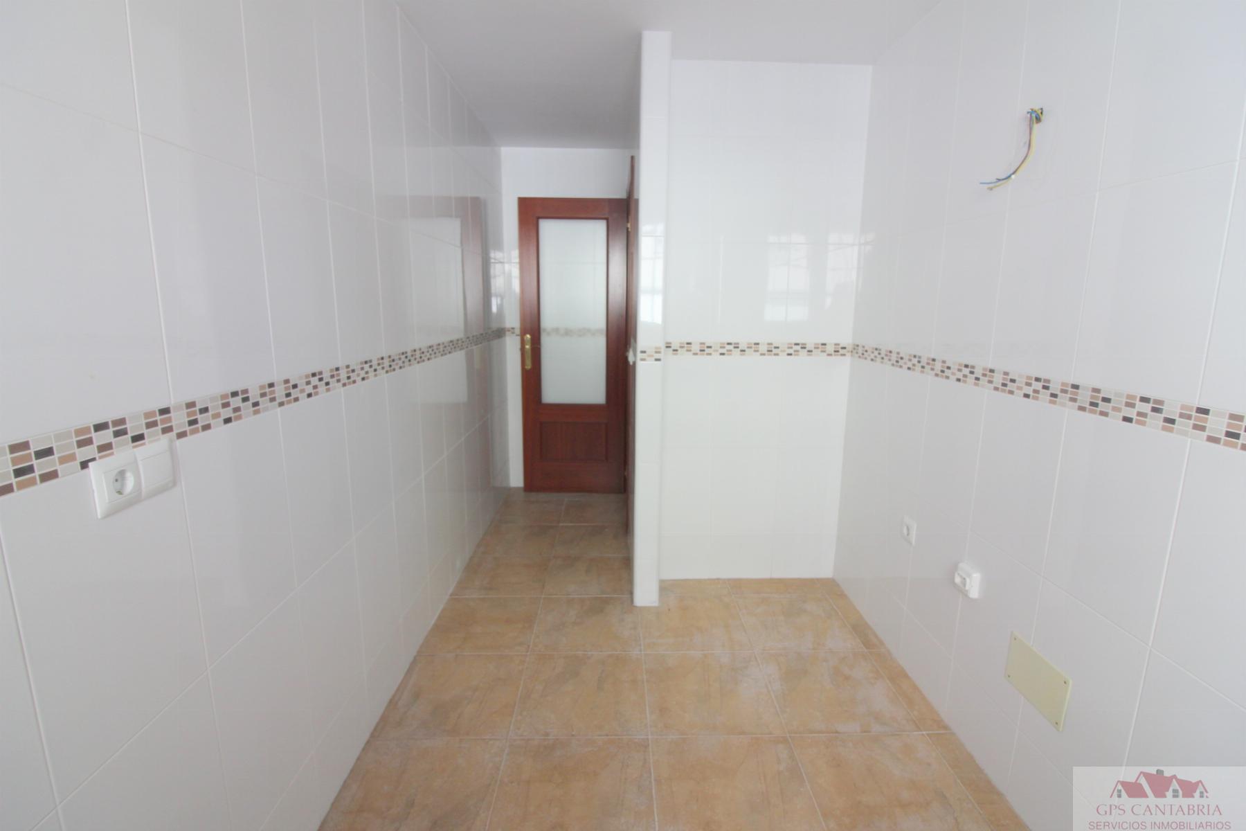 For sale of flat in Reinosa