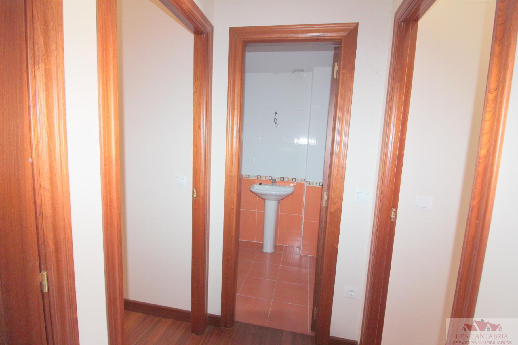 For sale of flat in Reinosa