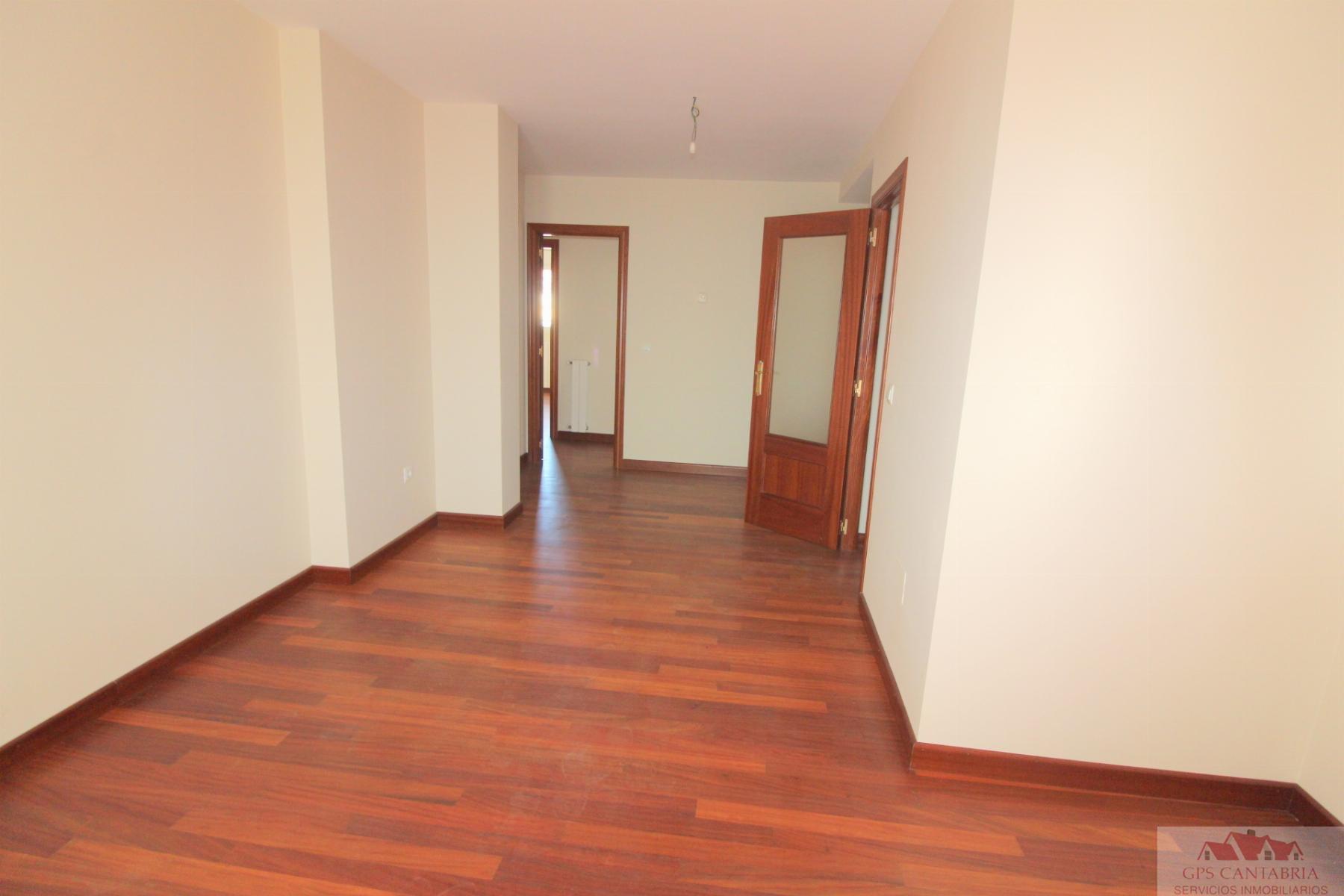 For sale of flat in Reinosa