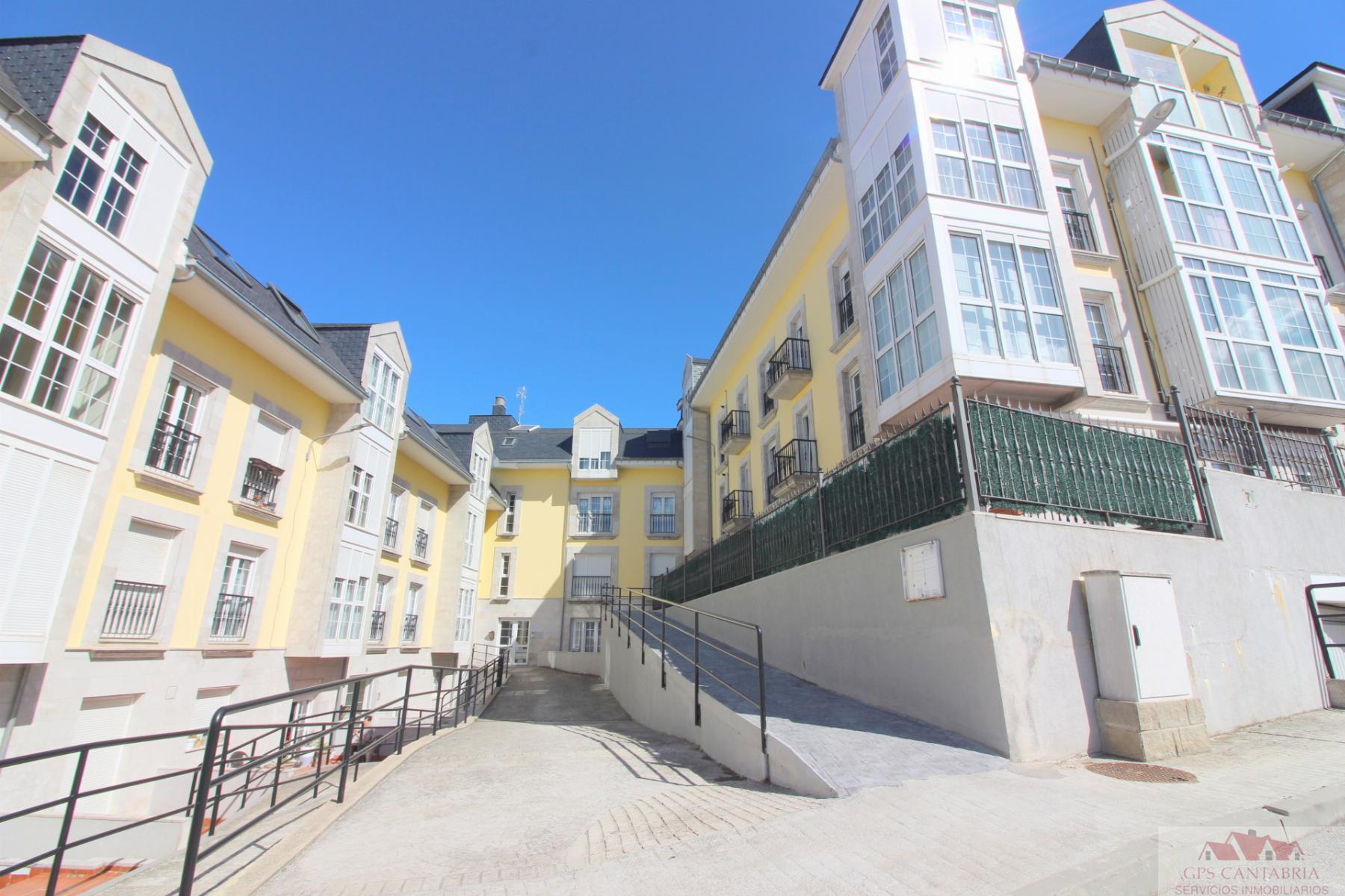 For sale of flat in Reinosa