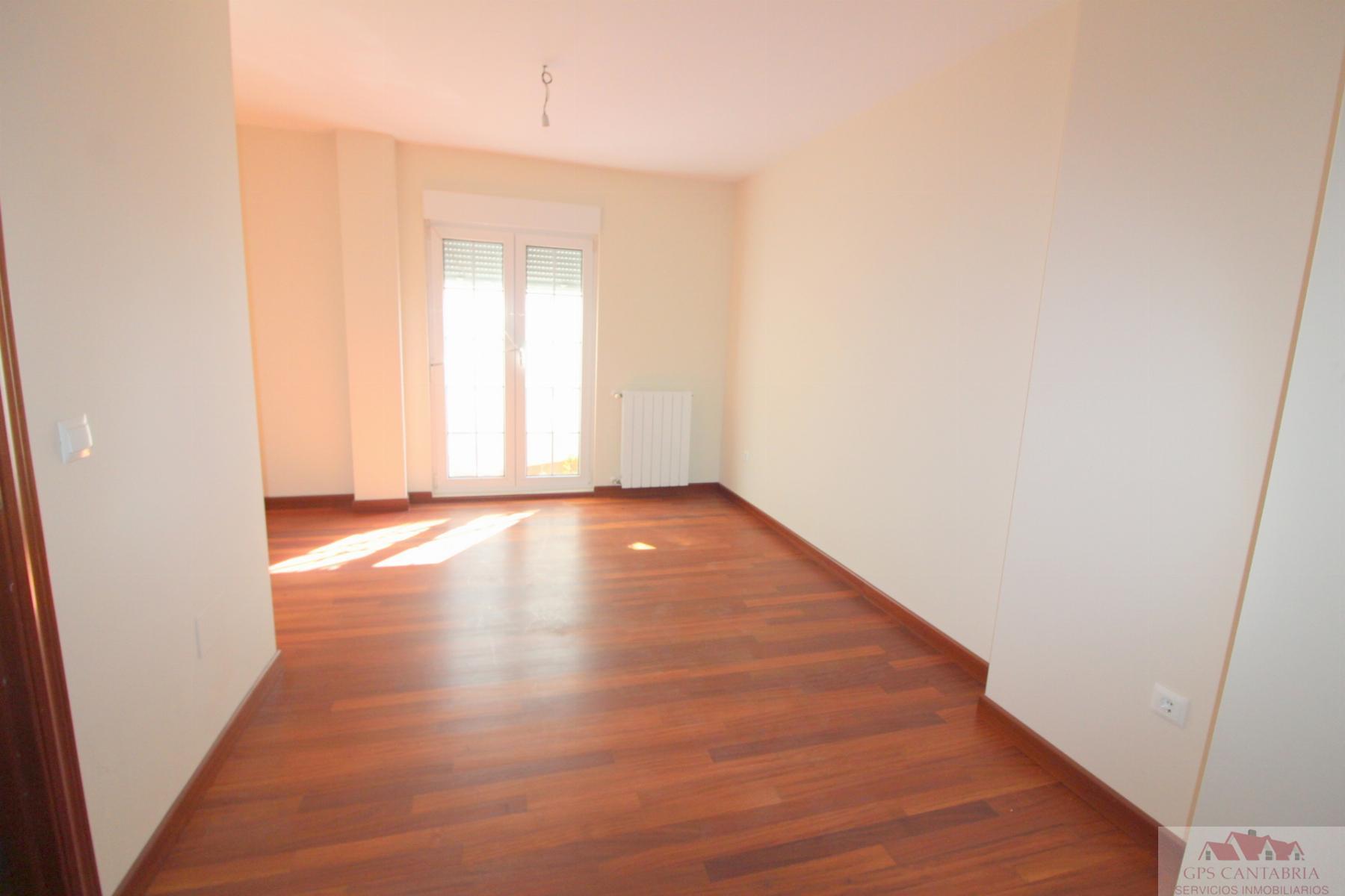 For sale of flat in Reinosa