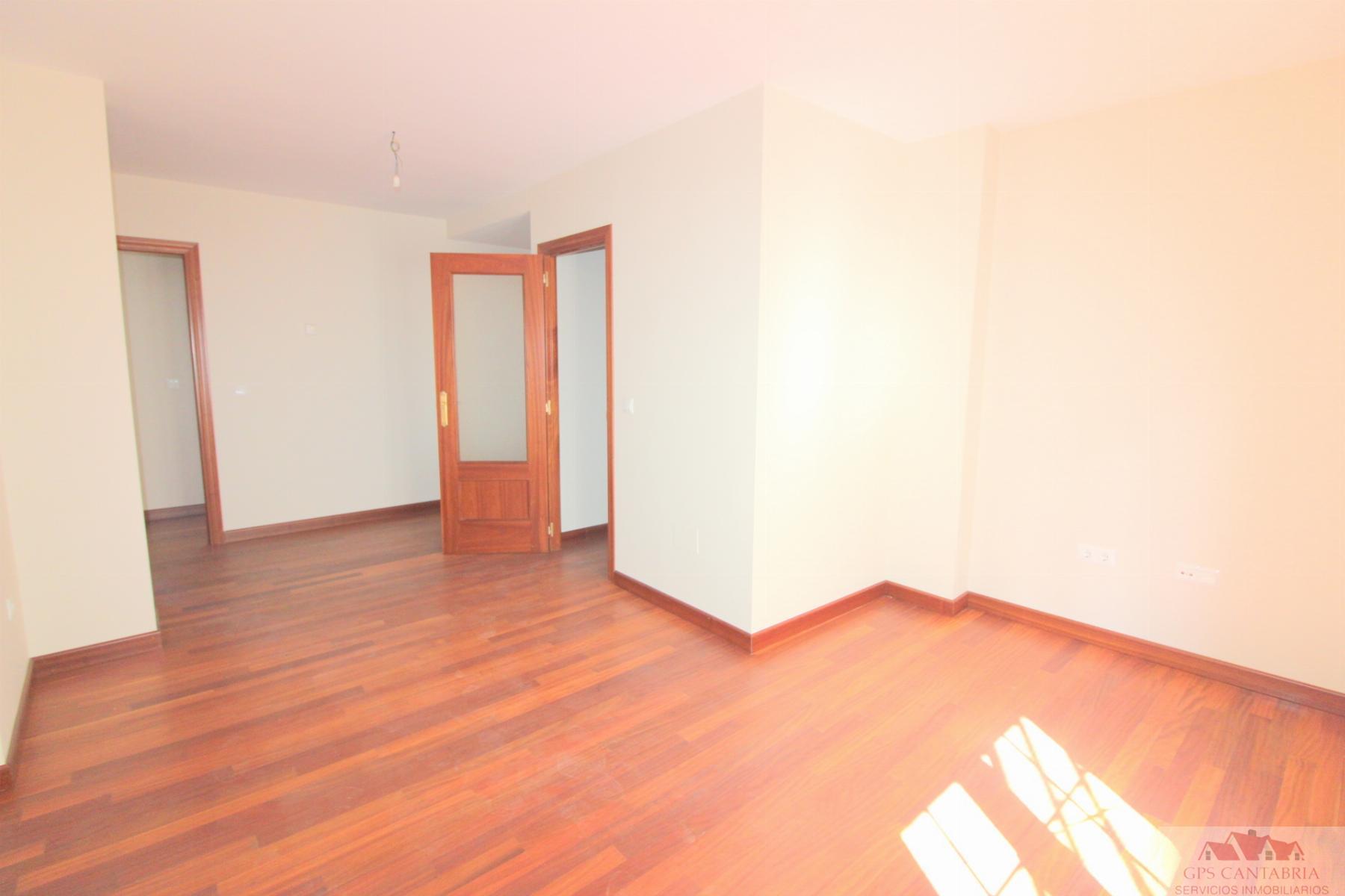 For sale of flat in Reinosa