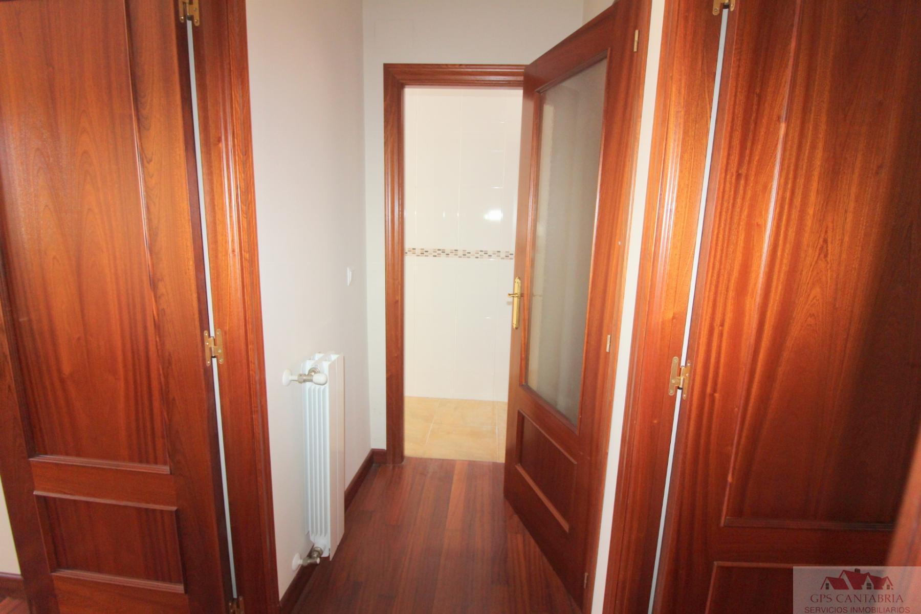For sale of flat in Reinosa