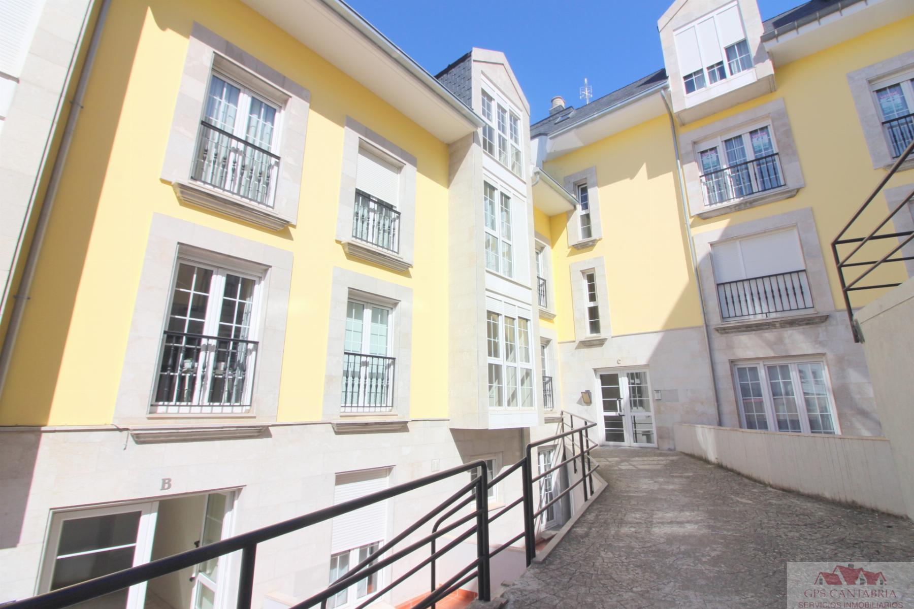 Venta de piso en Reinosa