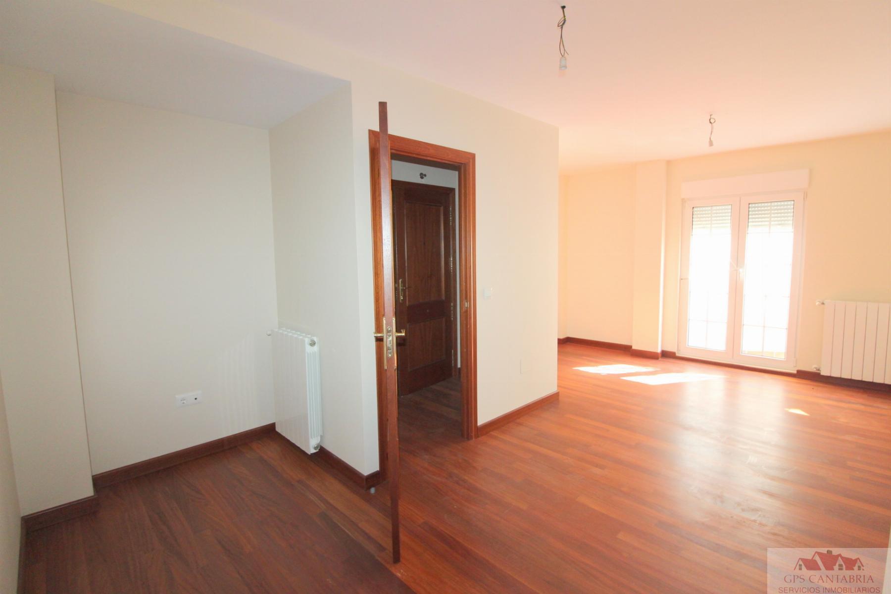 For sale of flat in Reinosa