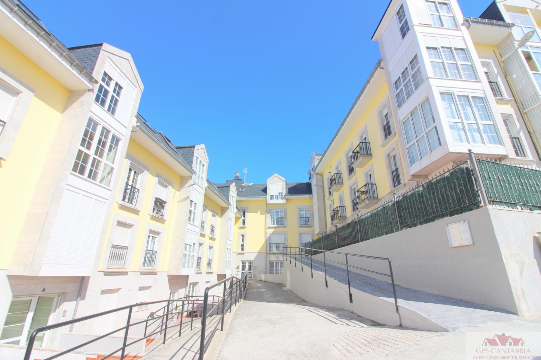 For sale of flat in Reinosa