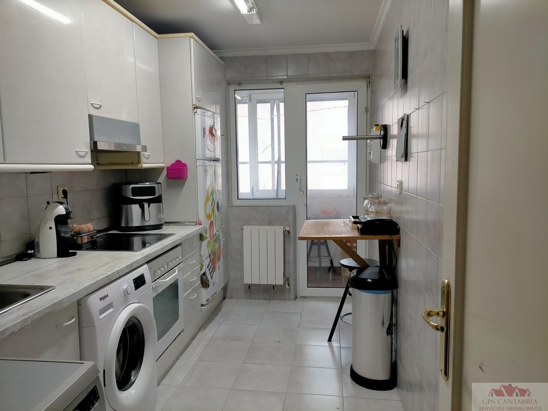 For sale of apartment in Santander