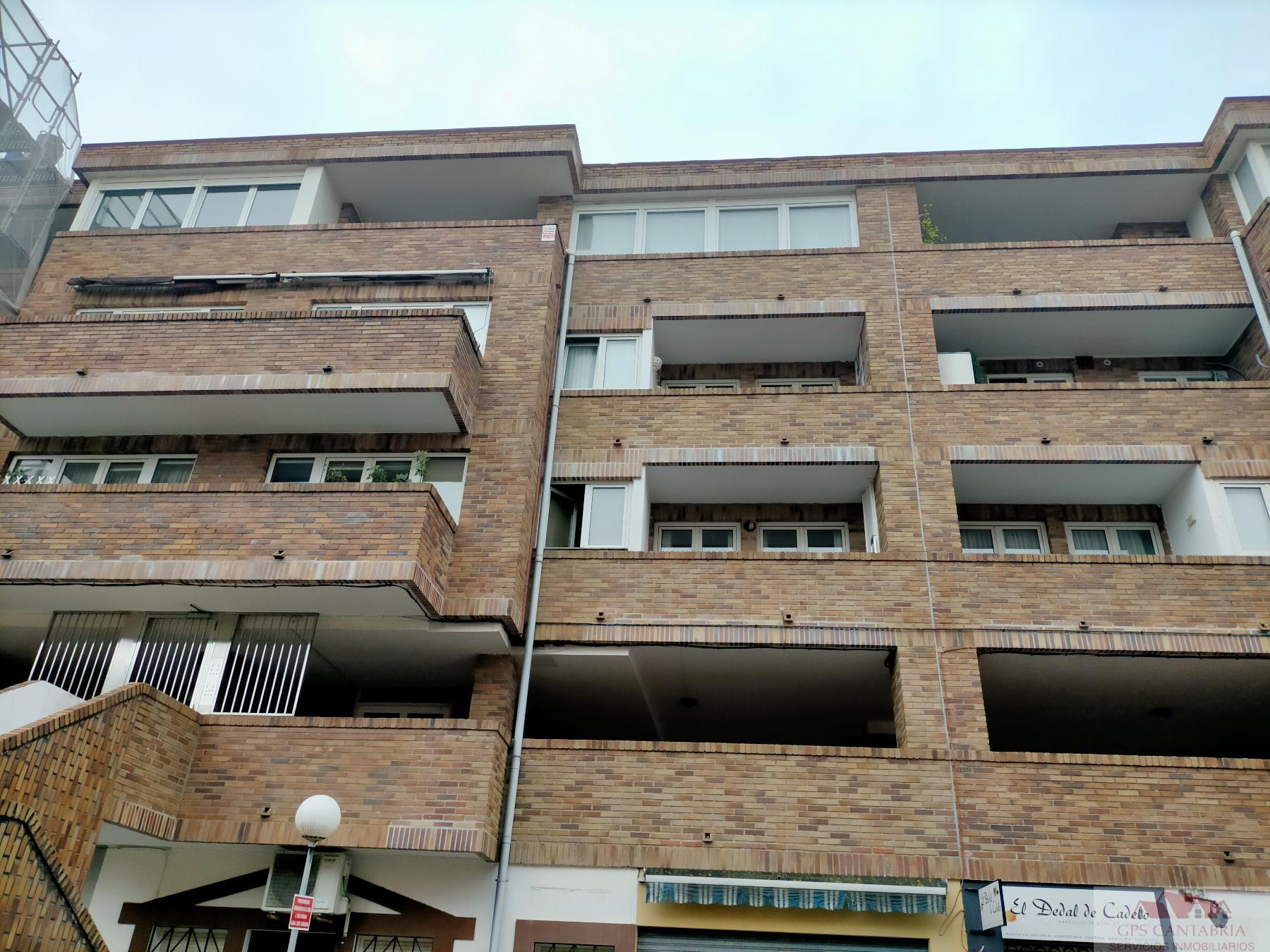 For sale of apartment in Santander