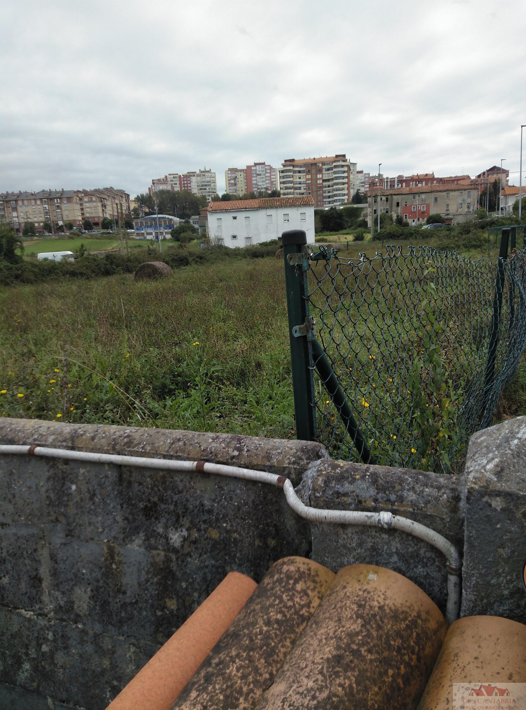 Venta de terreno en Santander