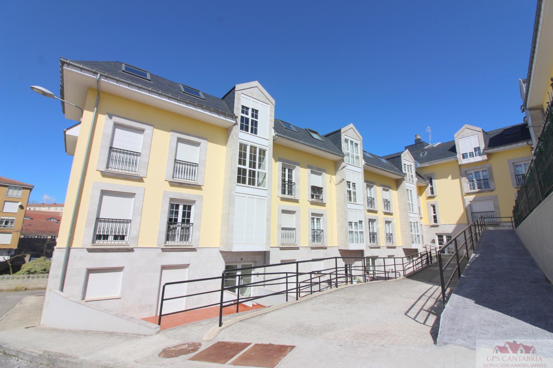 For sale of penthouse in Reinosa