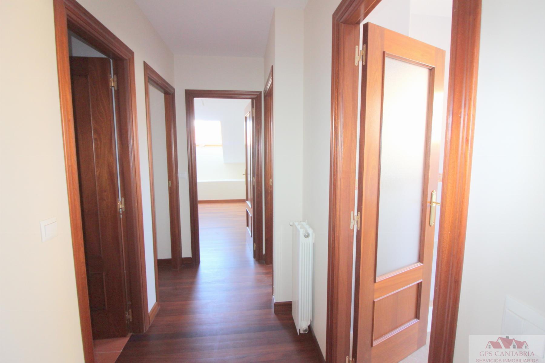 For sale of penthouse in Reinosa