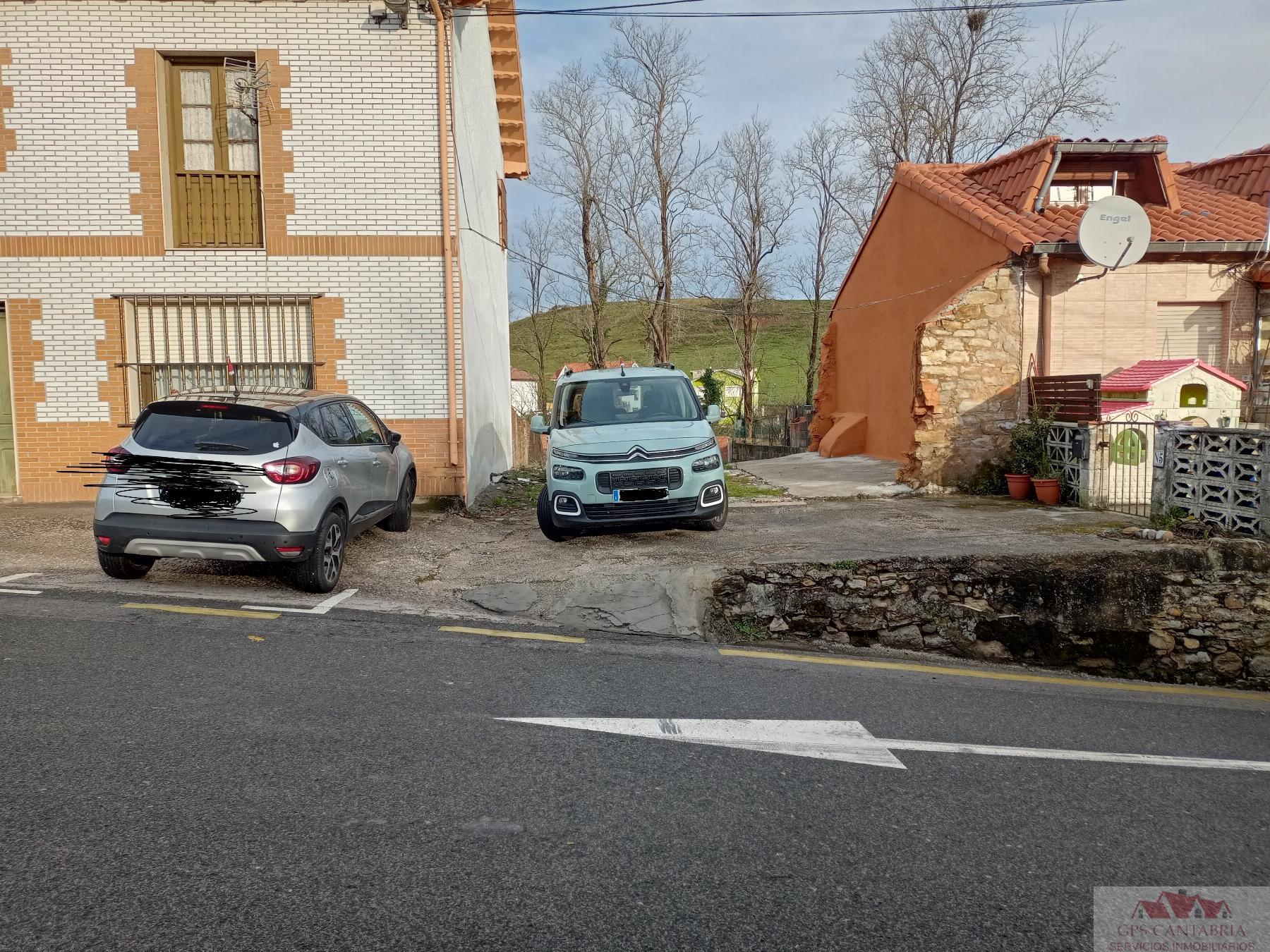 Venta de terreno en Hinojedo