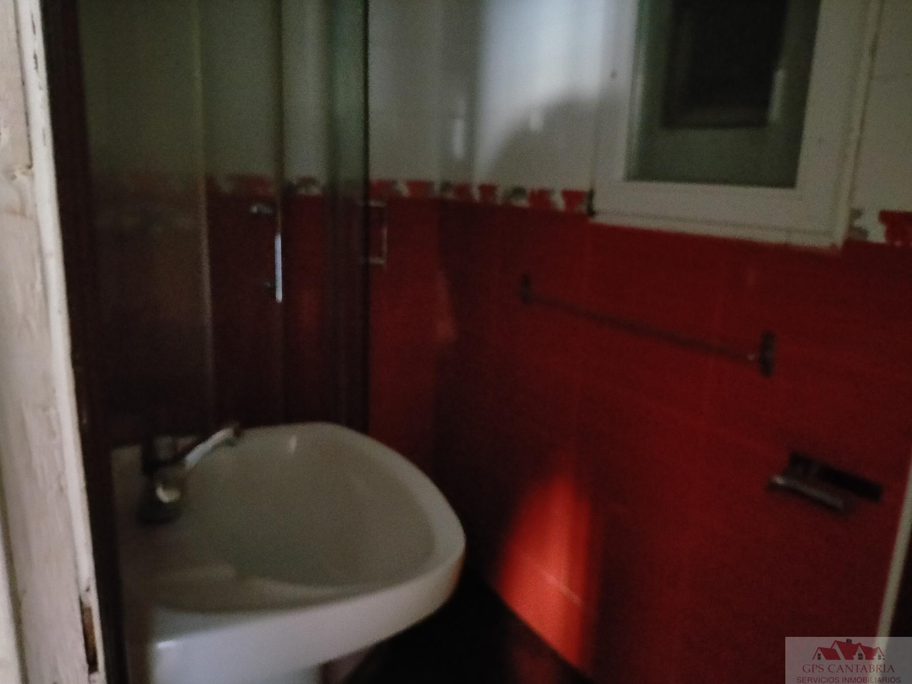 Venta de piso en Santander