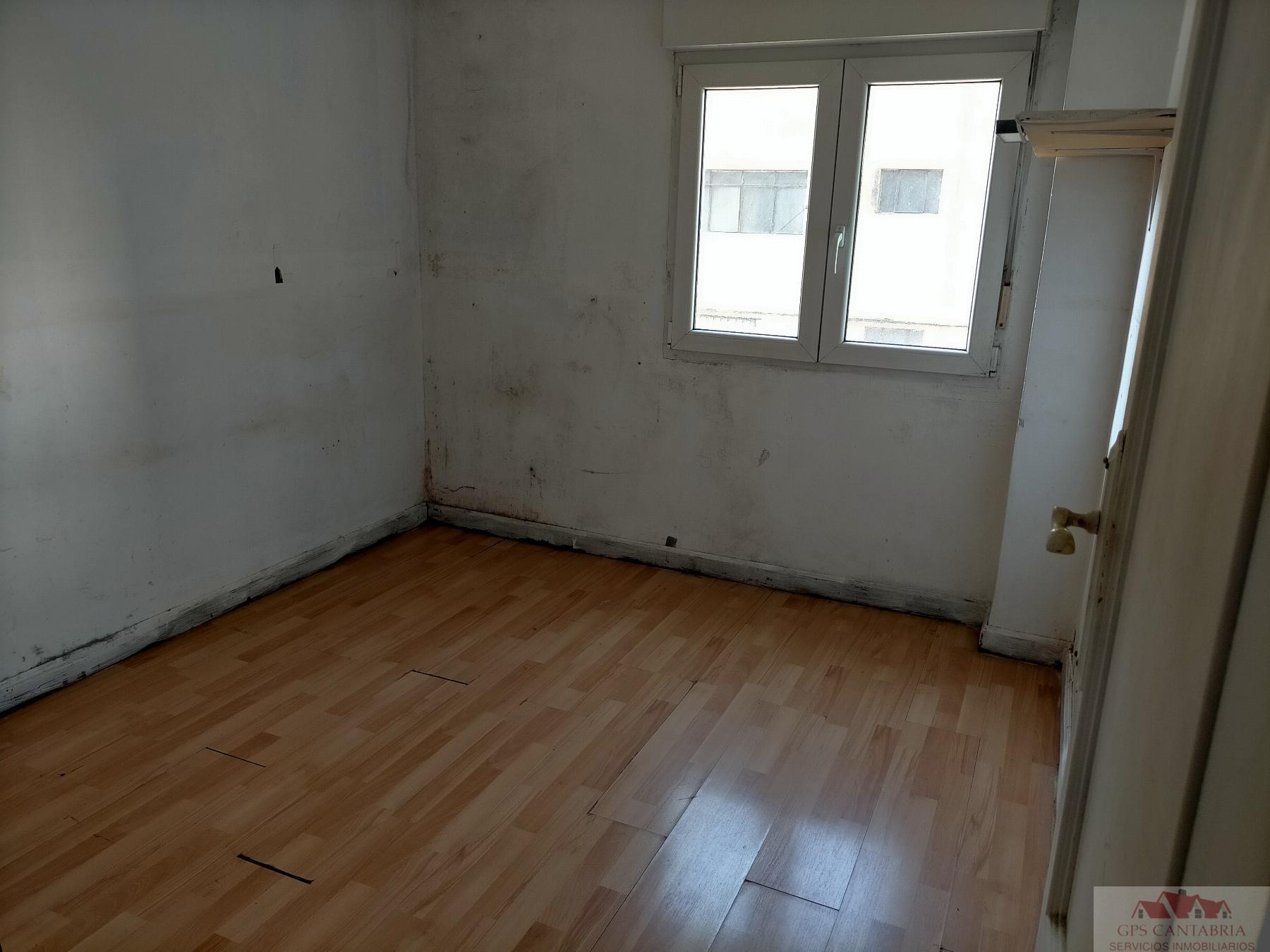 Venta de piso en Santander
