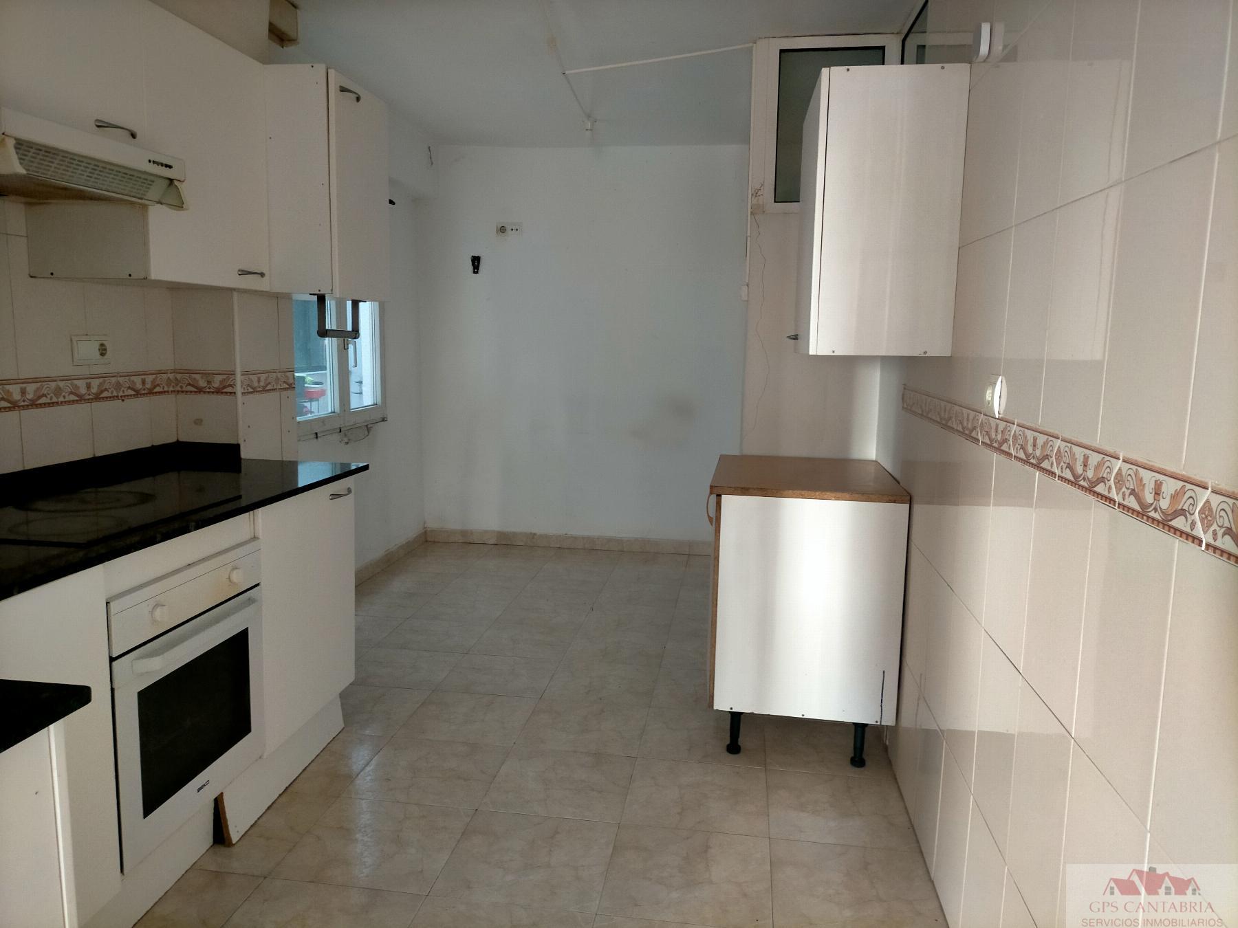 Venta de piso en Santander