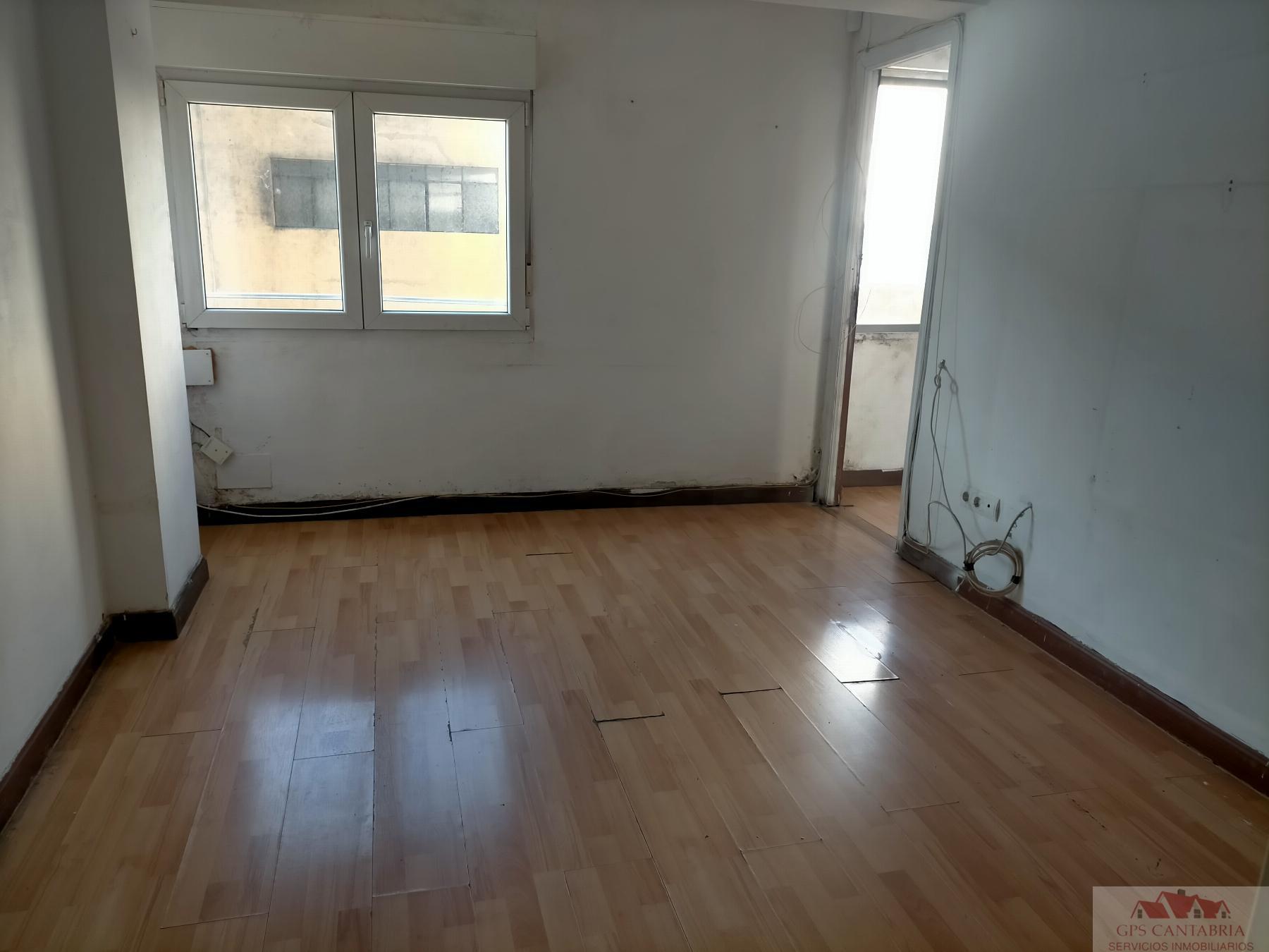 Venta de piso en Santander