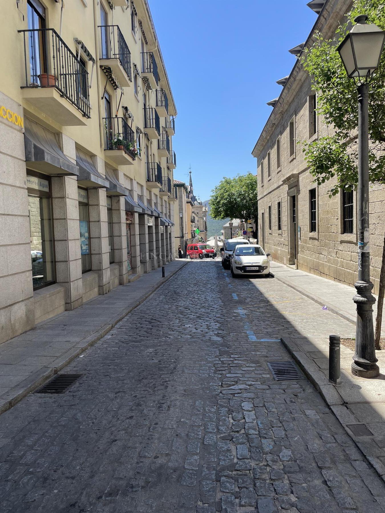 Venta de piso en San Lorenzo de El Escorial