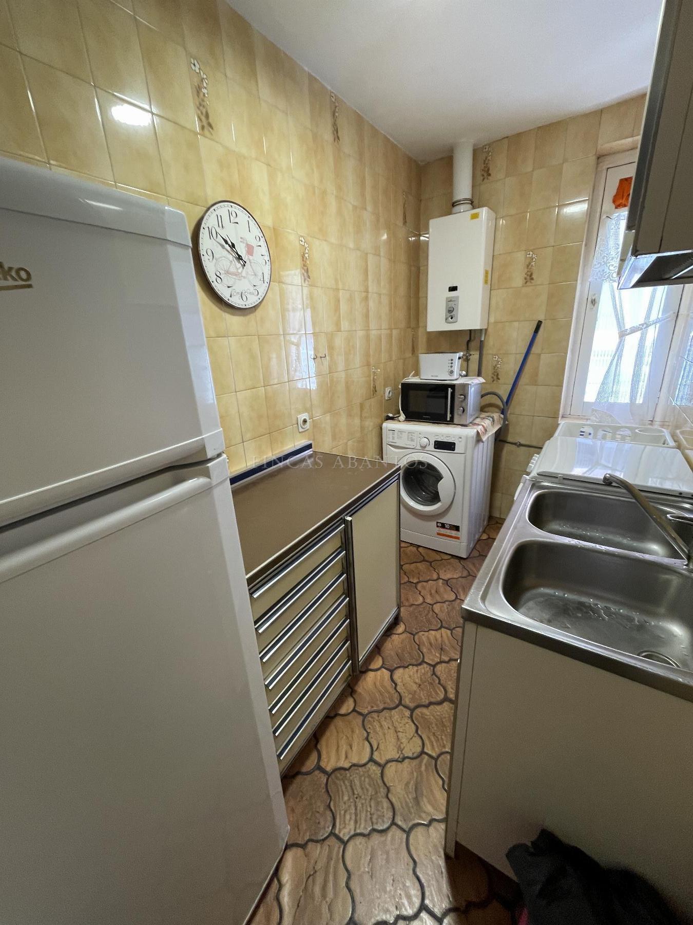 Venta de piso en San Lorenzo de El Escorial