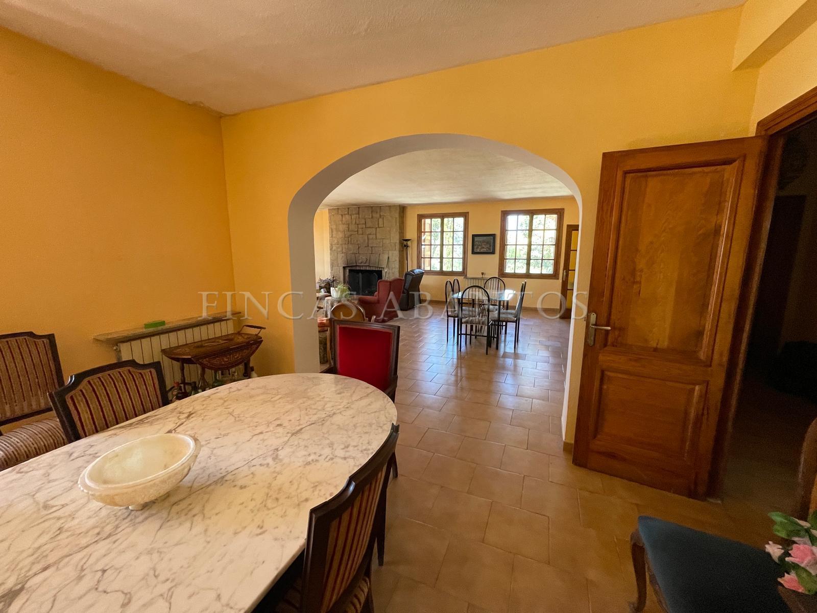 Venta de finca de recreo en Colmenarejo