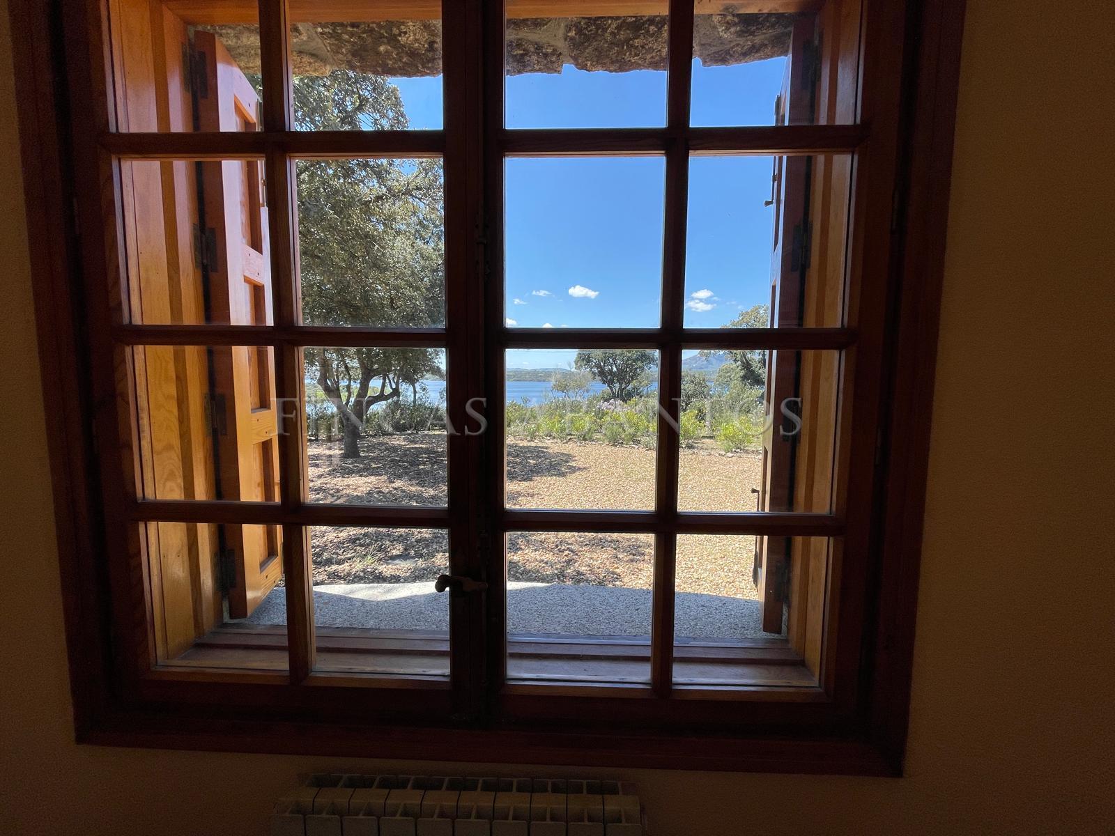 Venta de finca de recreo en Colmenarejo