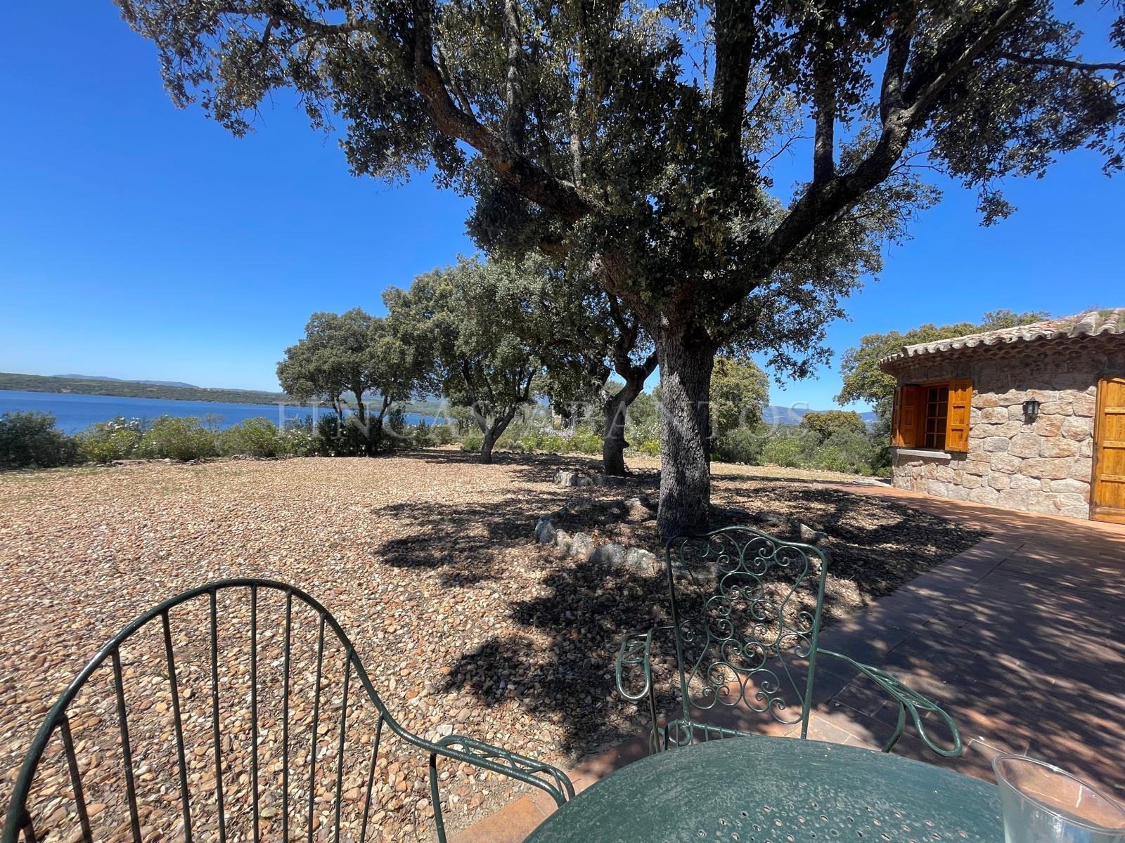 Venta de finca de recreo en Colmenarejo