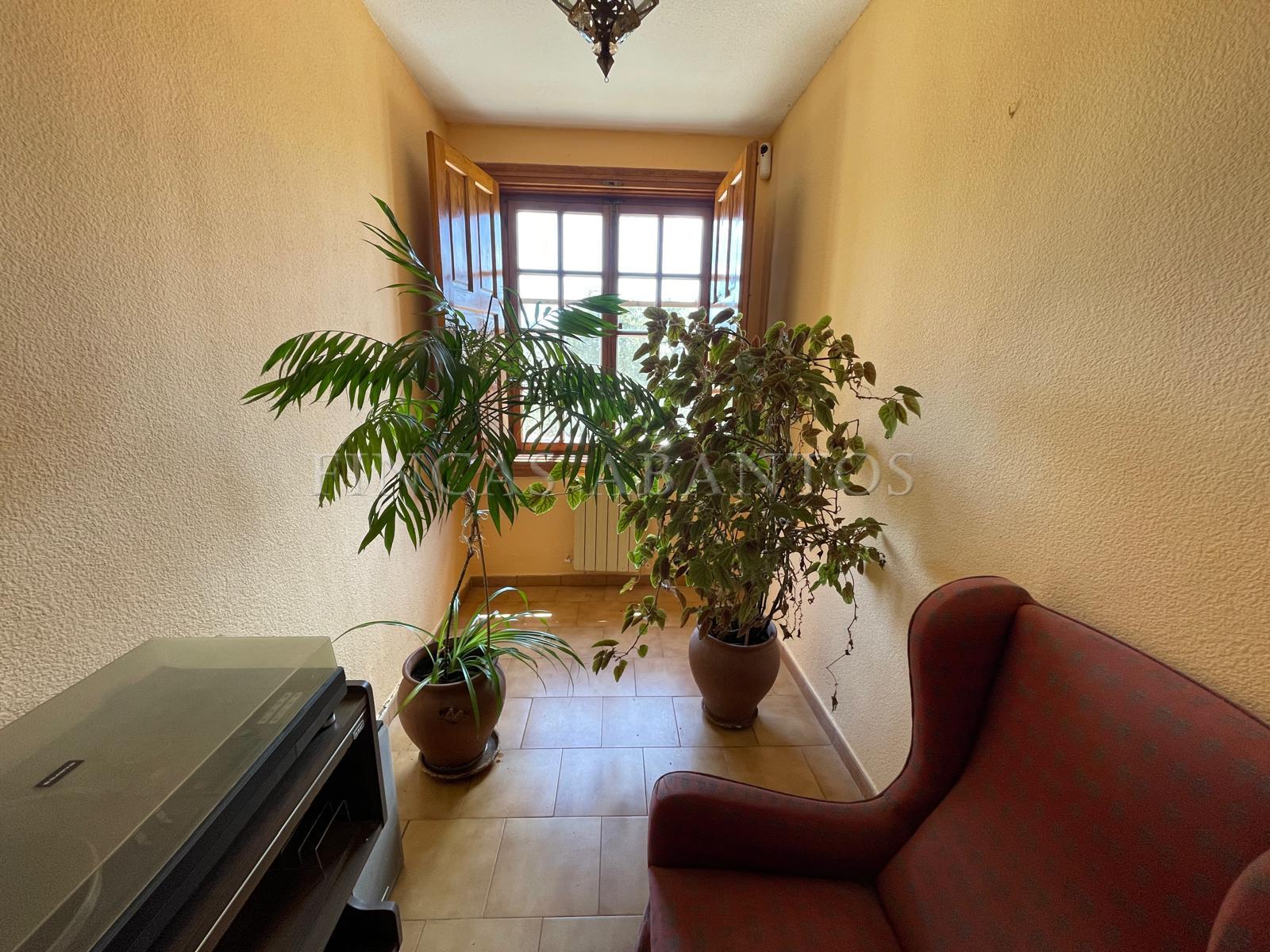 Venta de finca de recreo en Colmenarejo