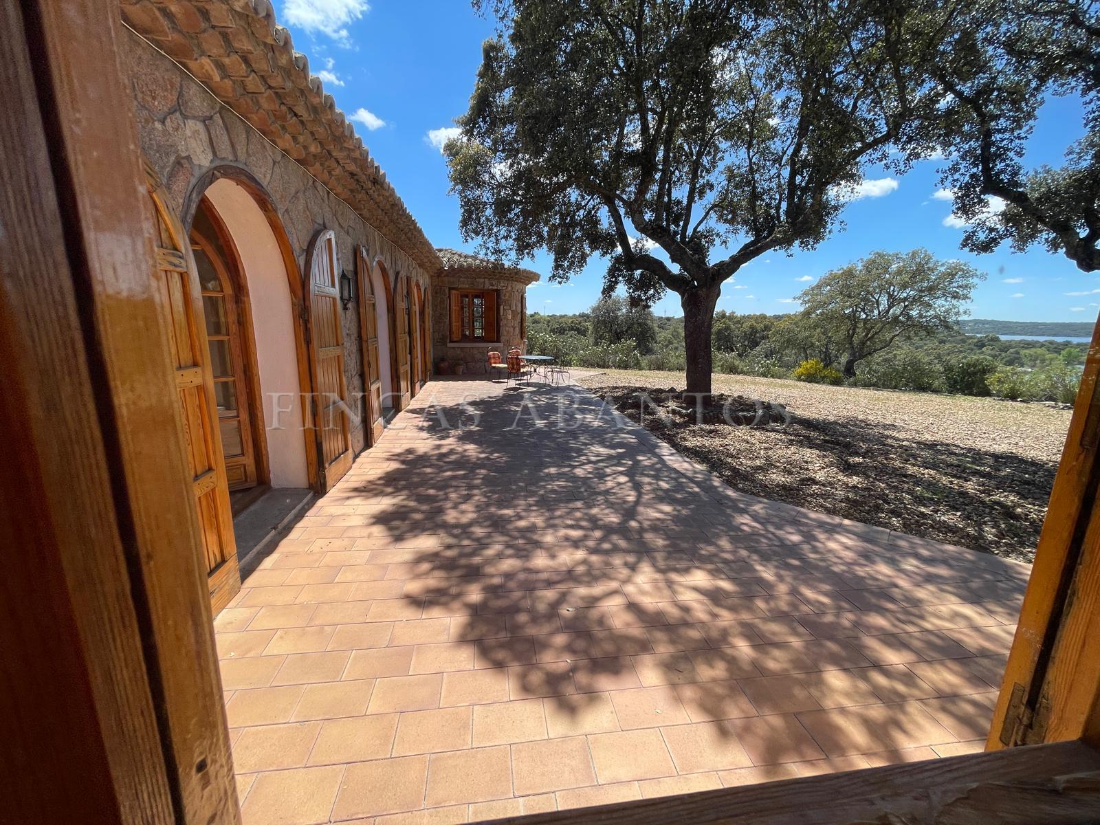 Venta de finca de recreo en Colmenarejo