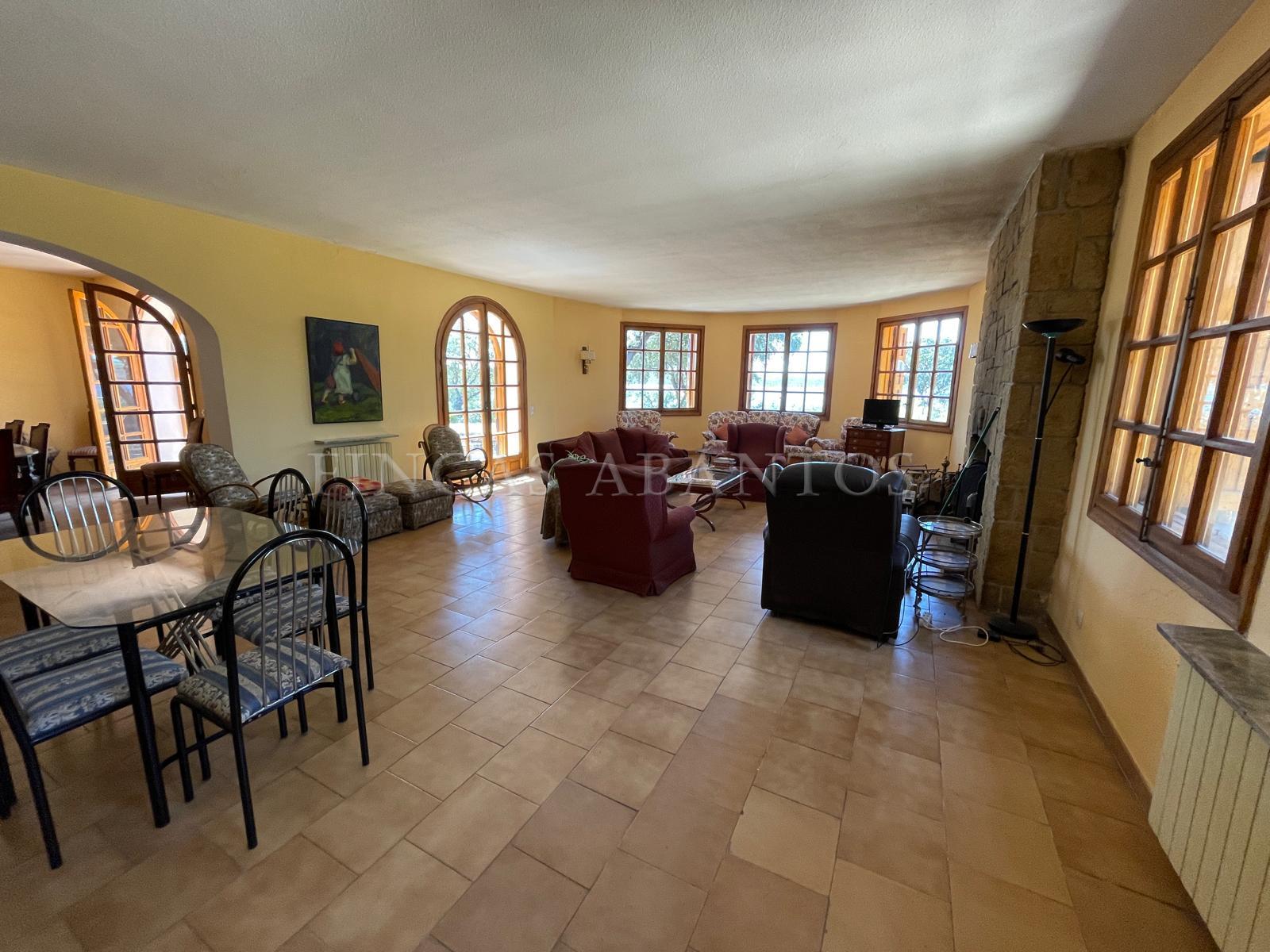 Venta de finca de recreo en Colmenarejo