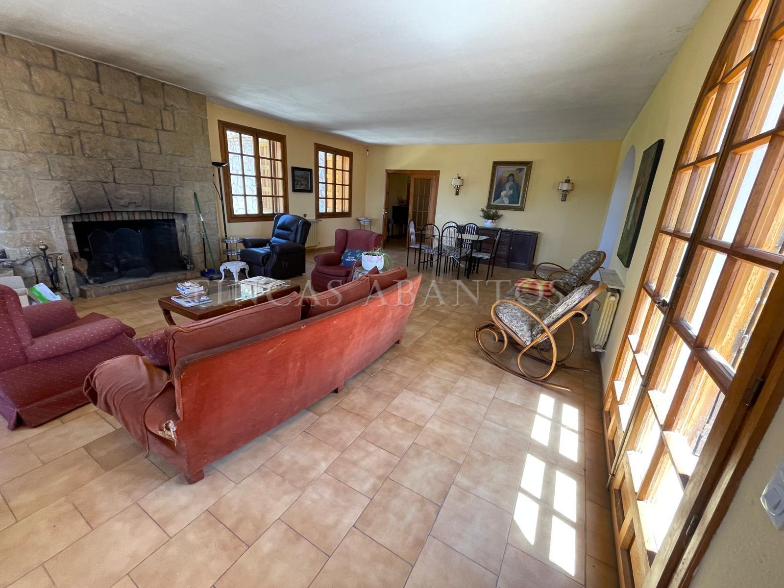 Venta de finca de recreo en Colmenarejo