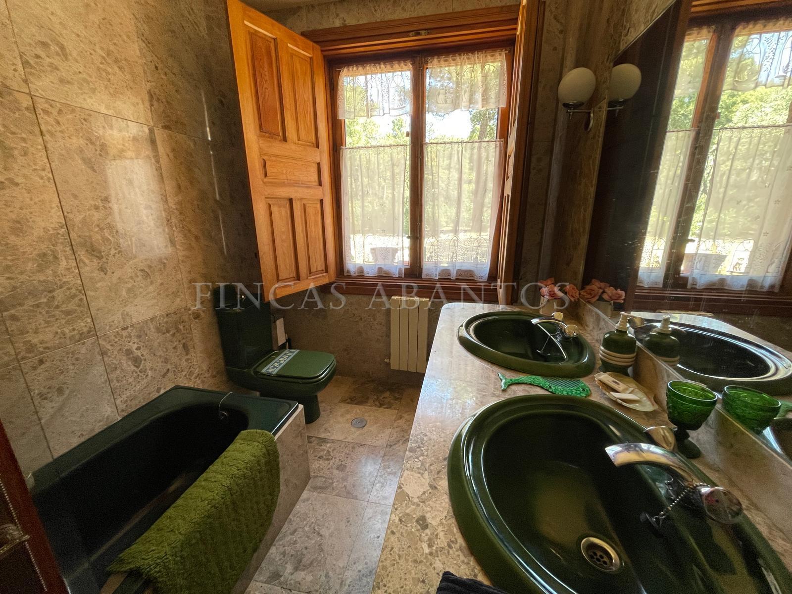 Venta de finca de recreo en Colmenarejo