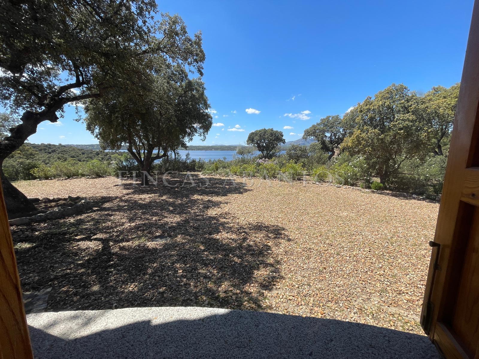Venta de finca de recreo en Colmenarejo