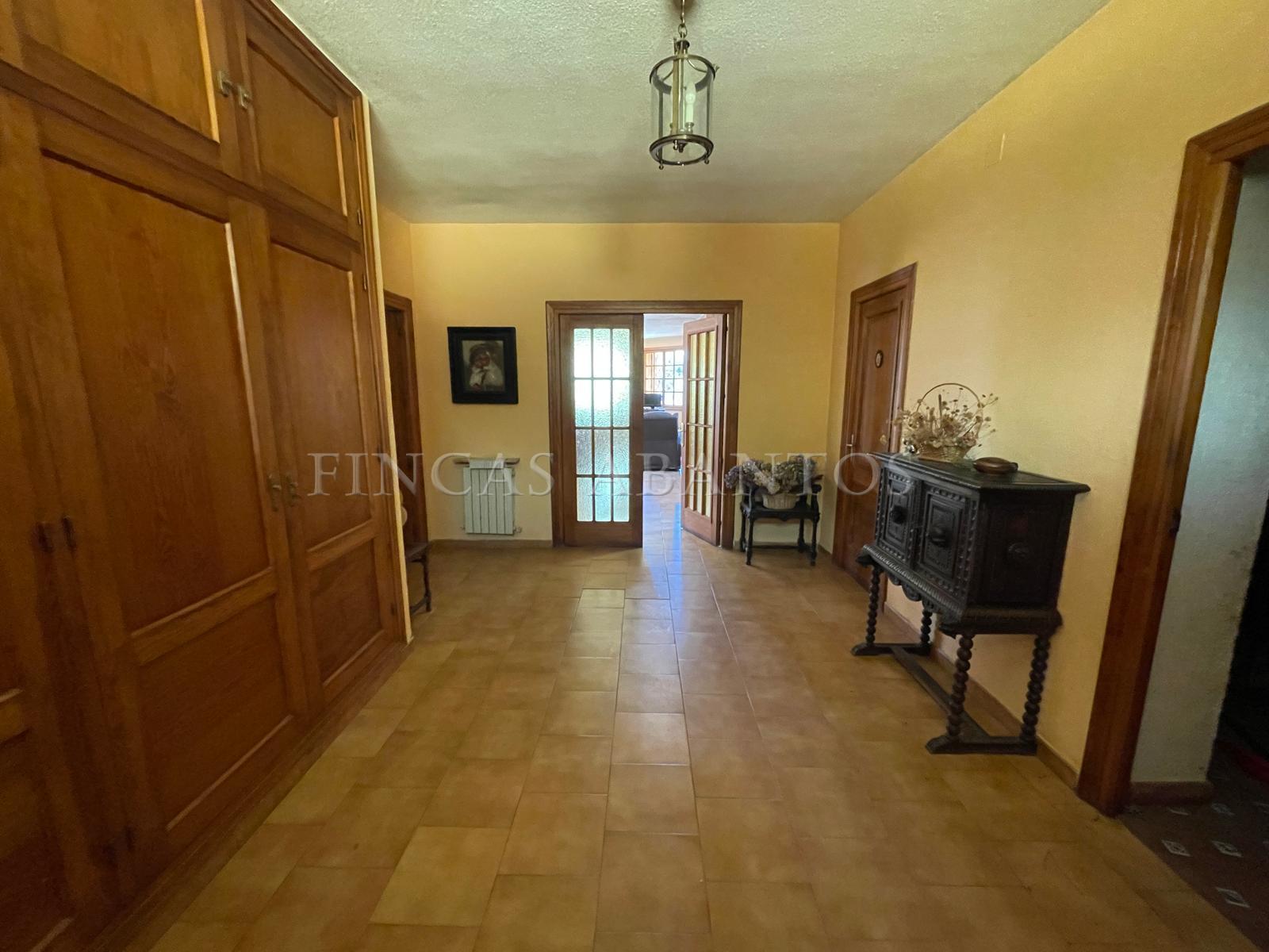 Venta de finca de recreo en Colmenarejo