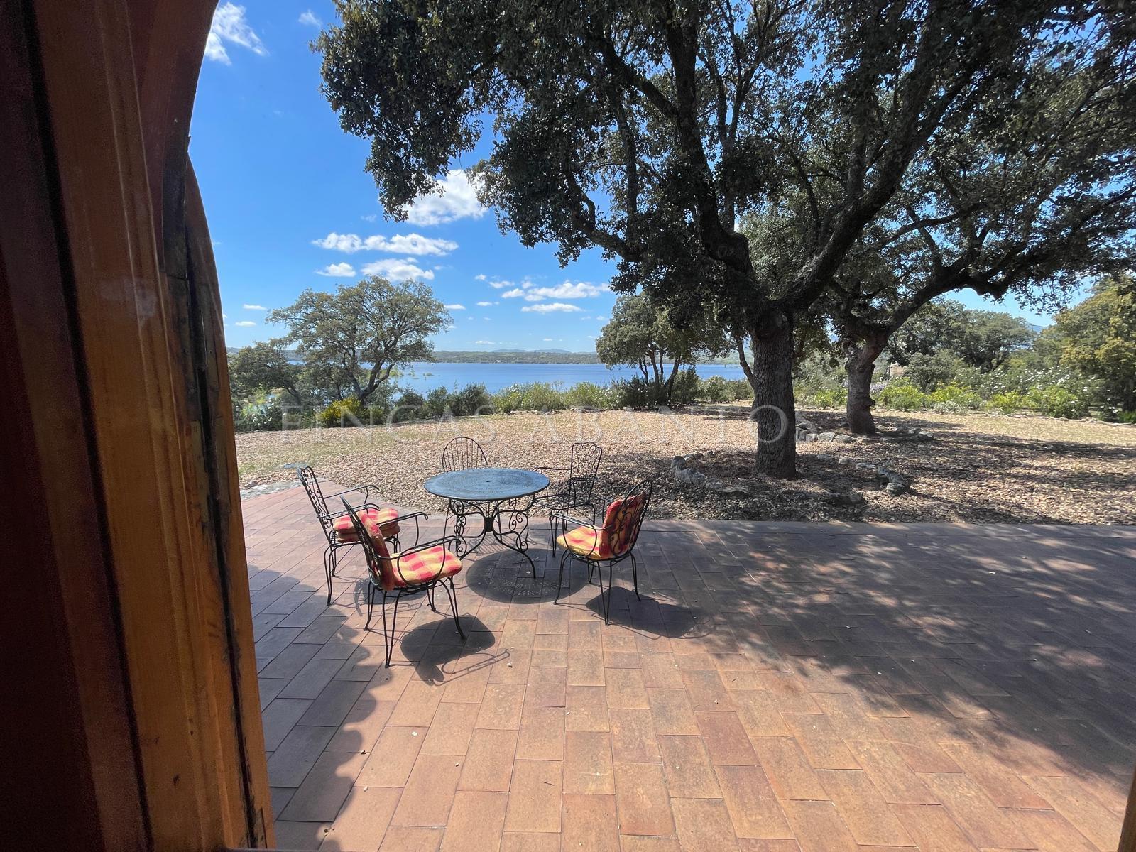 Venta de finca de recreo en Colmenarejo