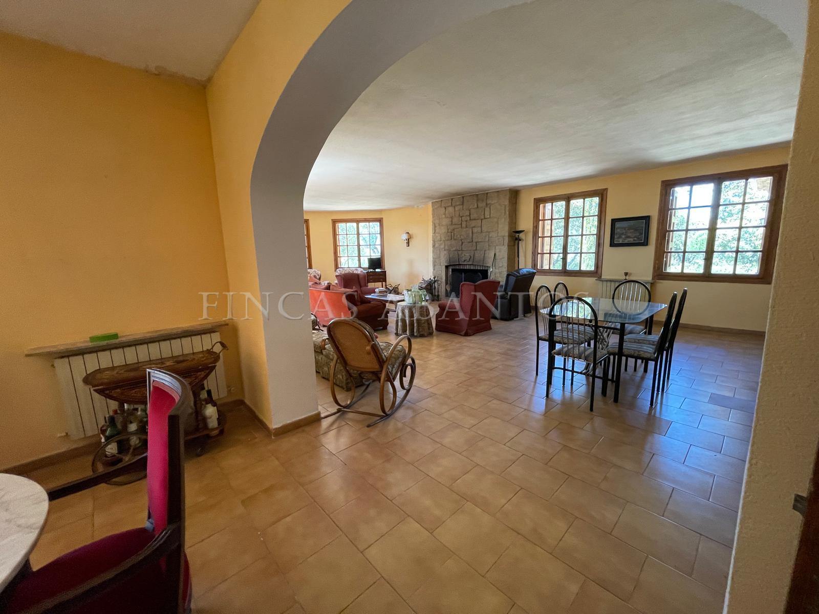 Venta de finca de recreo en Colmenarejo