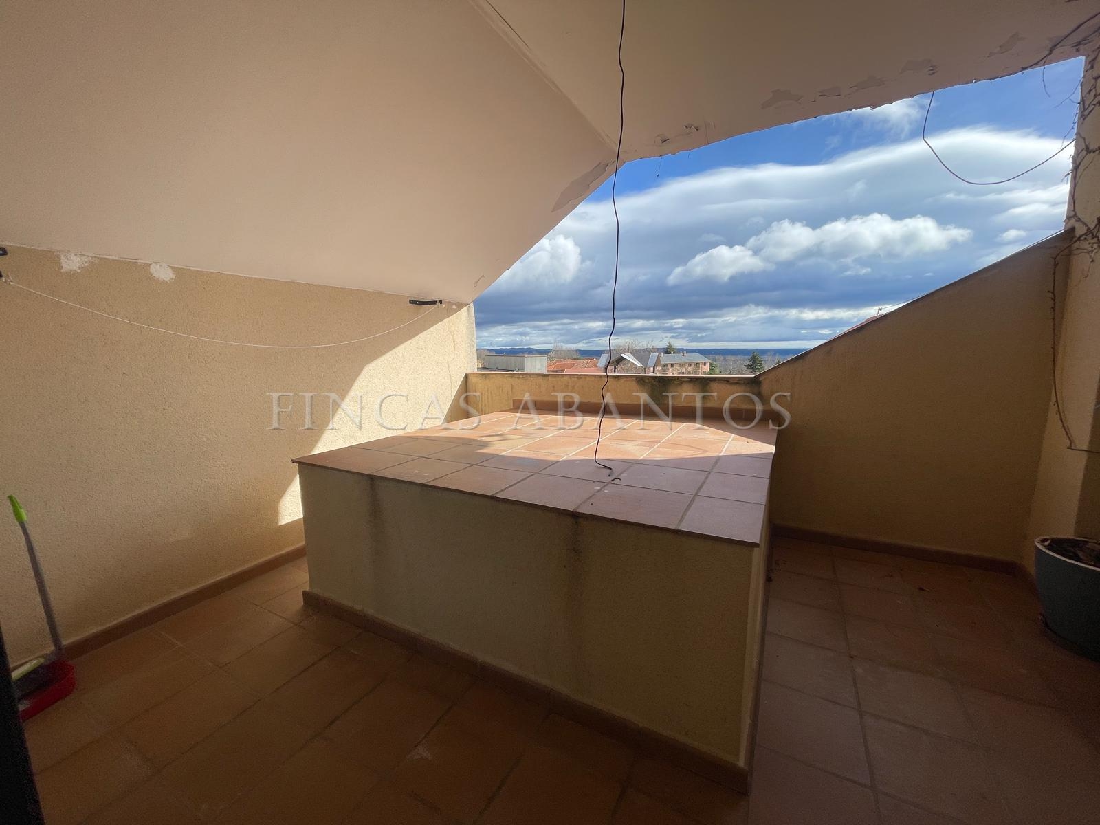 Venta de dúplex en San Lorenzo de El Escorial