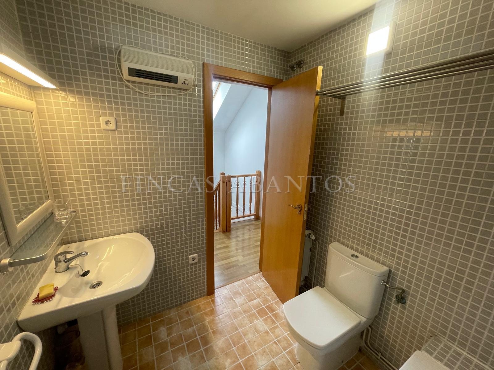 Venta de dúplex en San Lorenzo de El Escorial