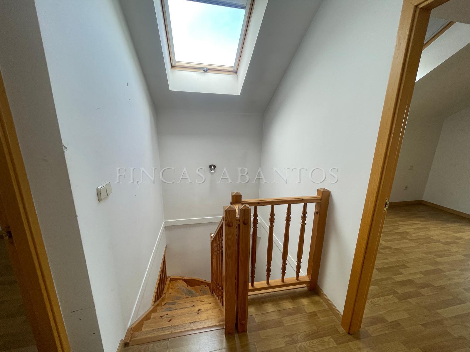 Venta de dúplex en San Lorenzo de El Escorial