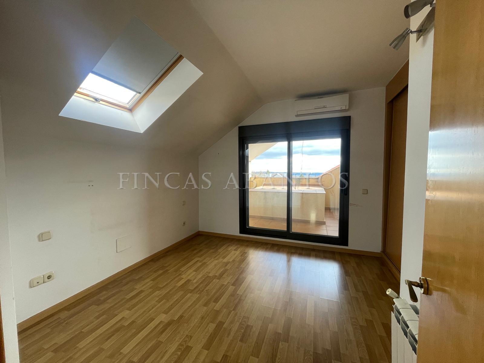 Venta de dúplex en San Lorenzo de El Escorial