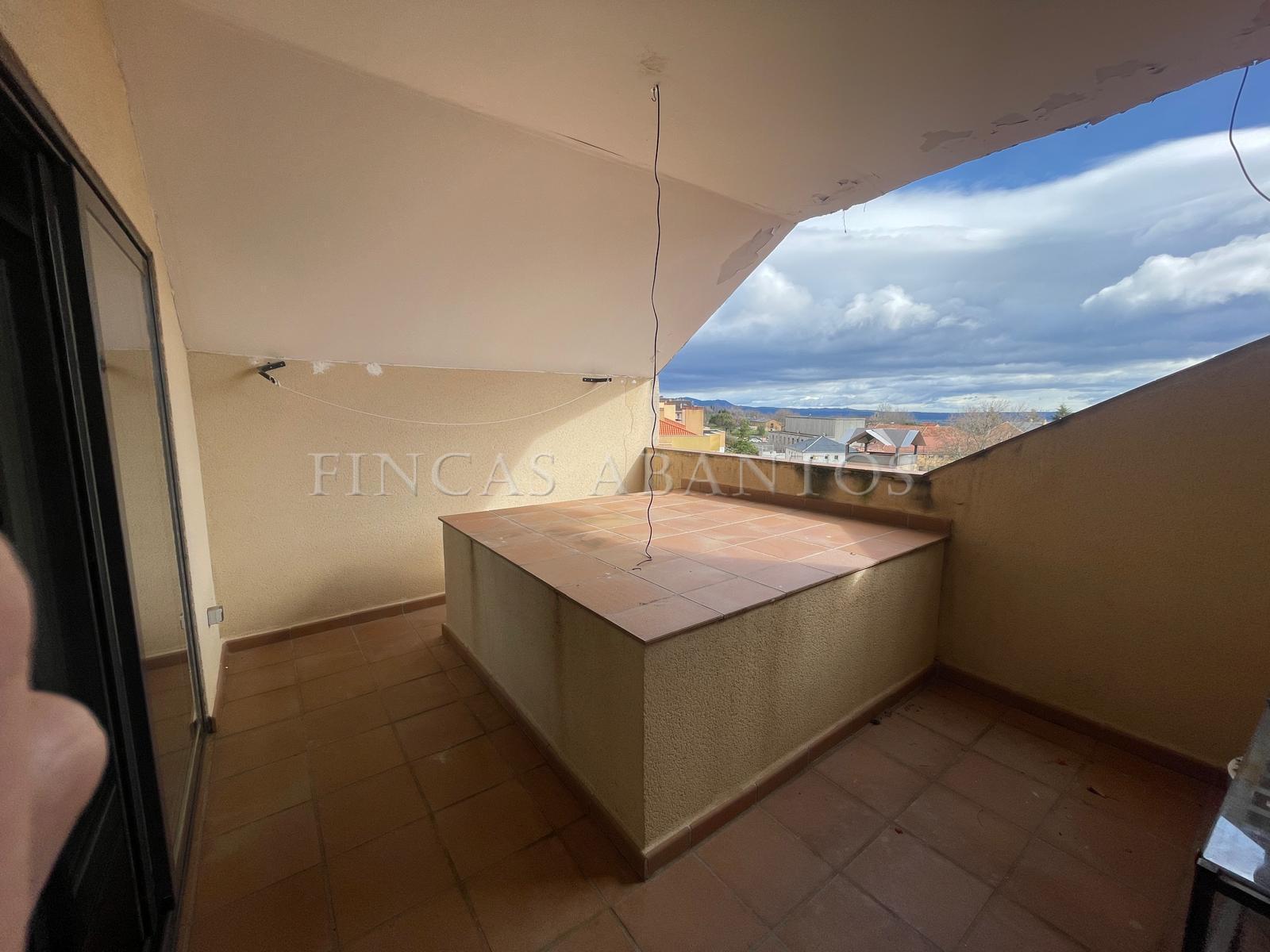 Venta de dúplex en San Lorenzo de El Escorial