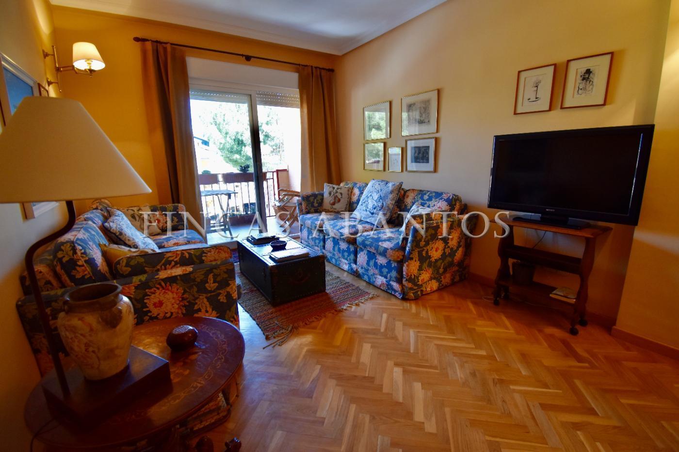 Venta de piso en San Lorenzo de El Escorial