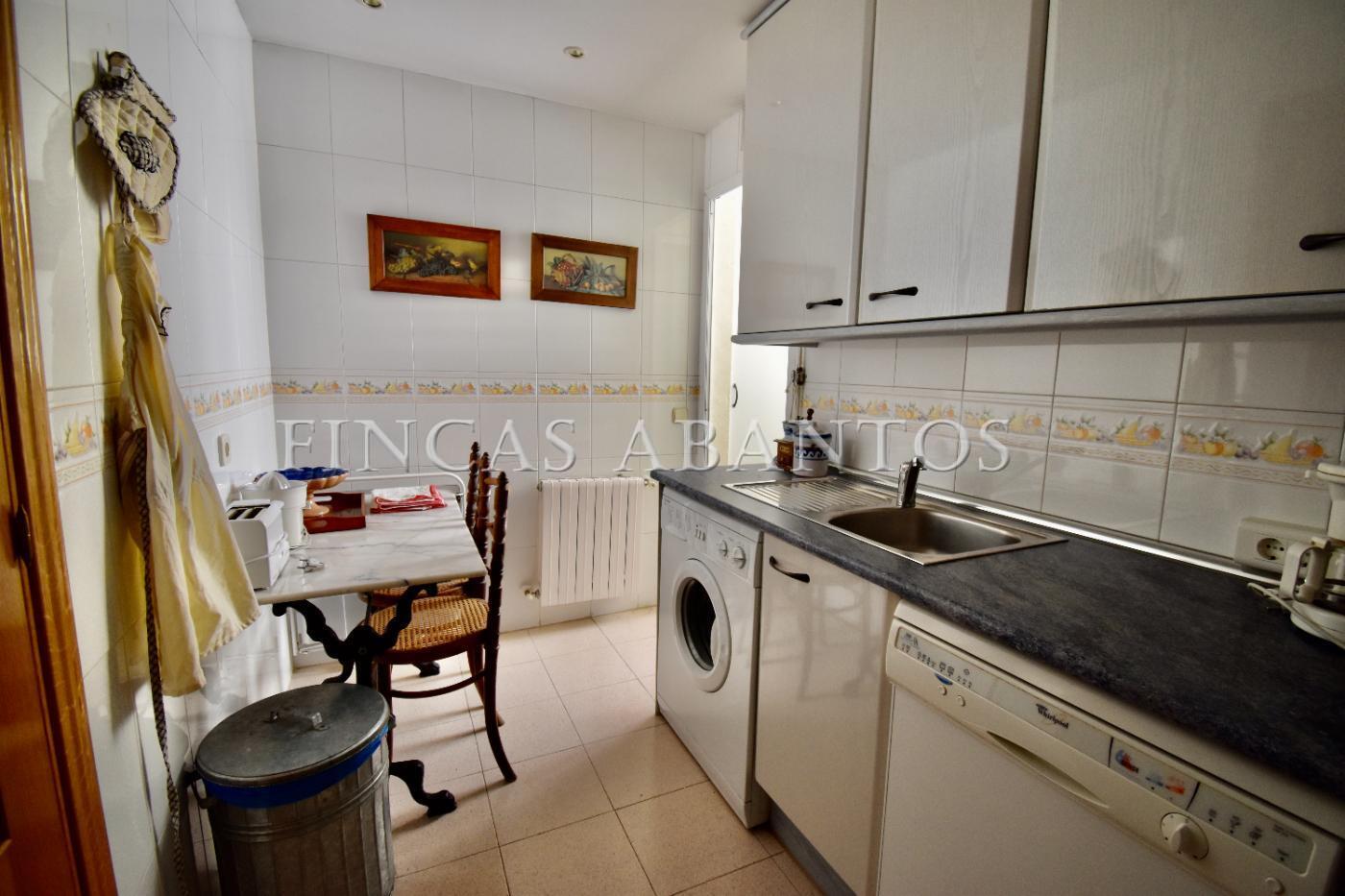 Venta de piso en San Lorenzo de El Escorial