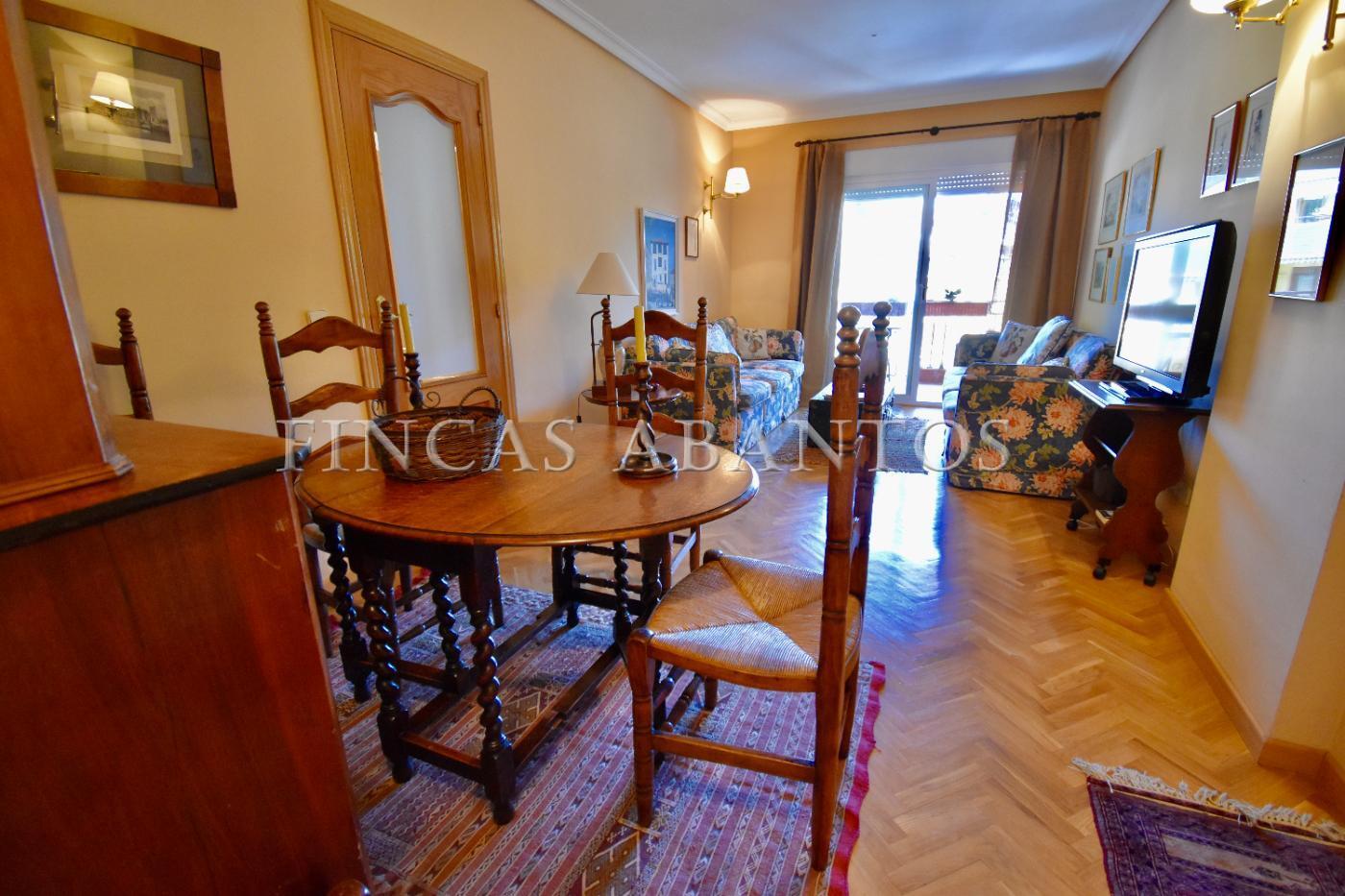 Venta de piso en San Lorenzo de El Escorial