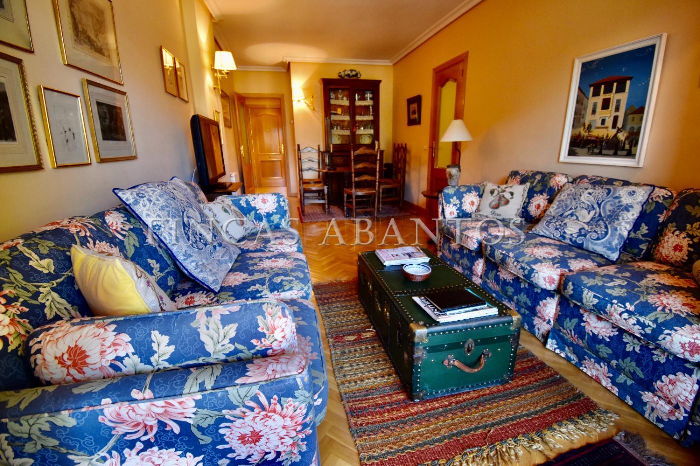 Venta de piso en San Lorenzo de El Escorial