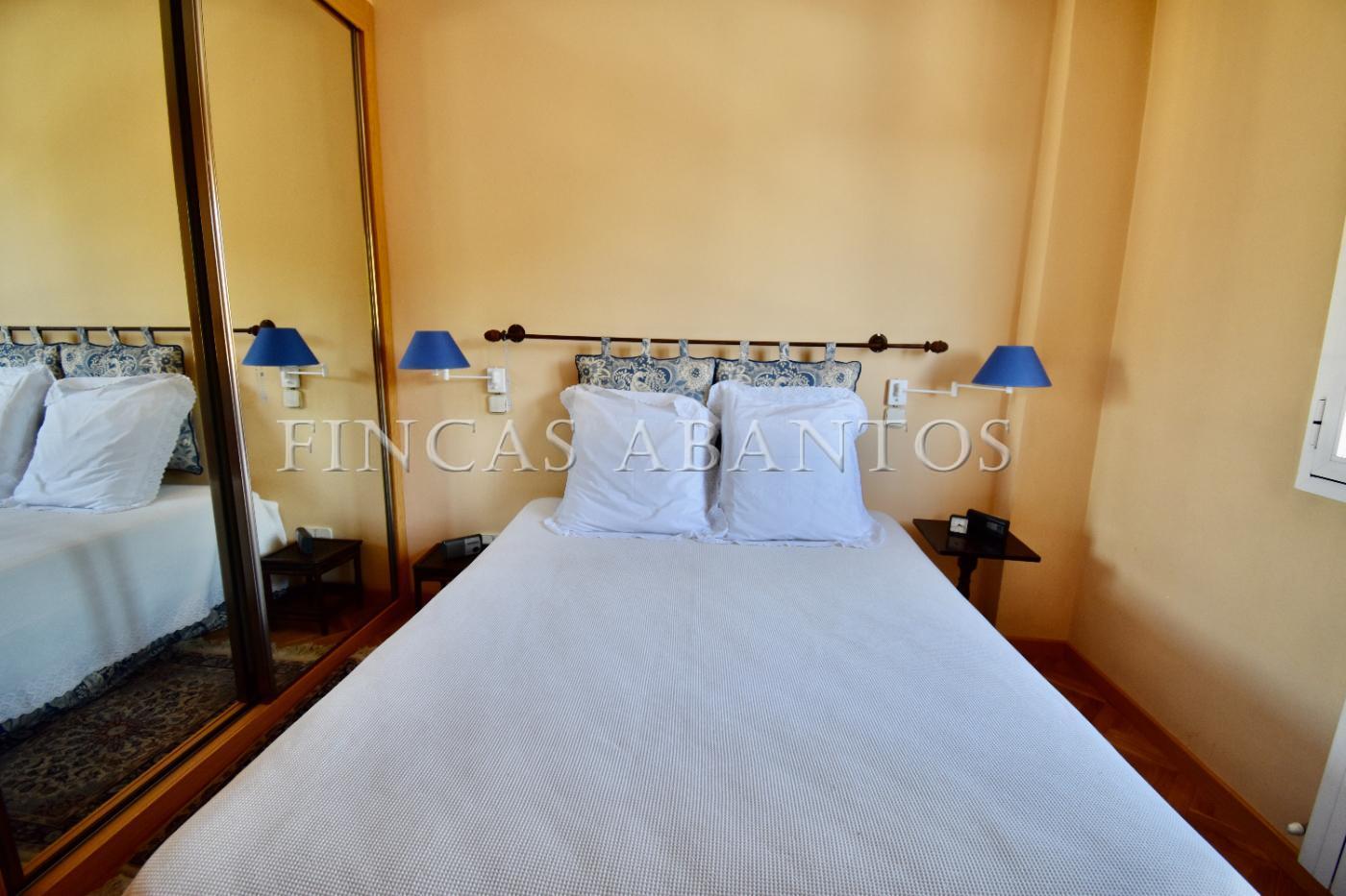 Venta de piso en San Lorenzo de El Escorial