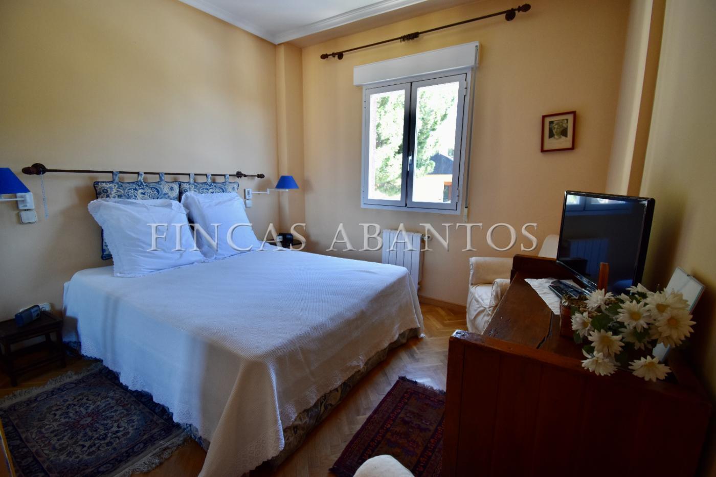 Venta de piso en San Lorenzo de El Escorial