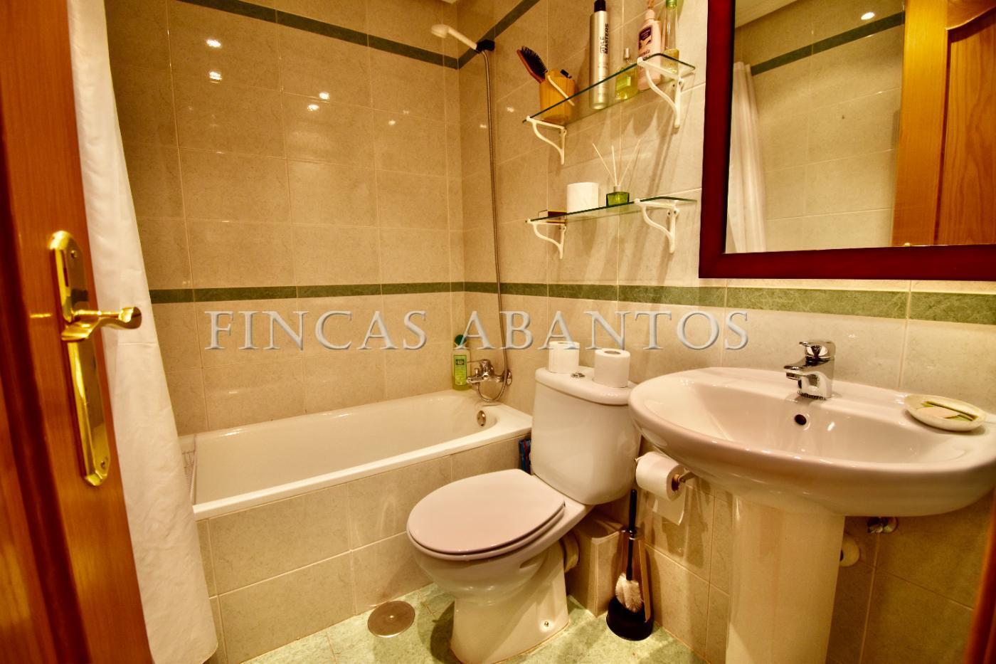 Venta de piso en San Lorenzo de El Escorial