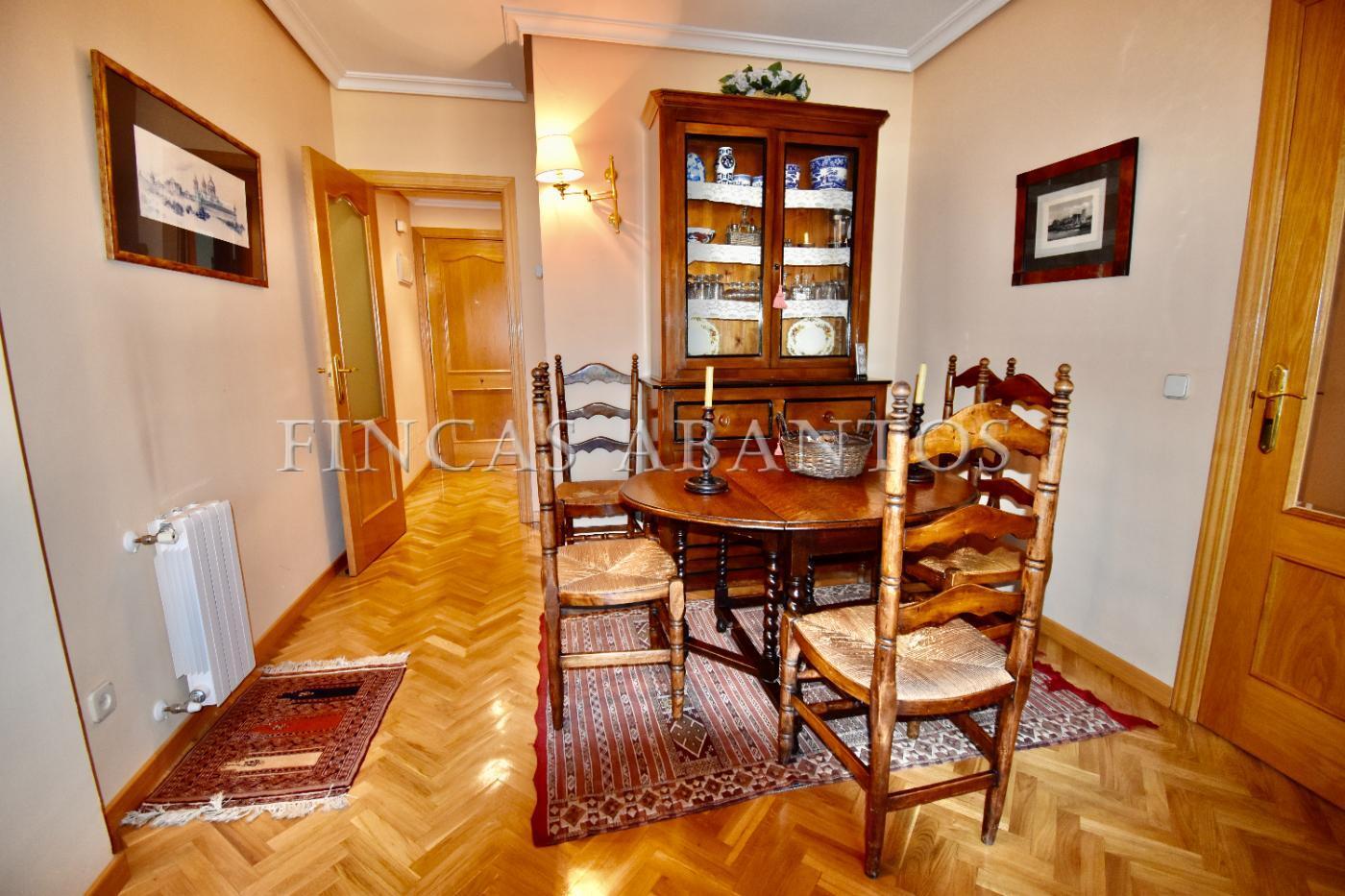 Venta de piso en San Lorenzo de El Escorial