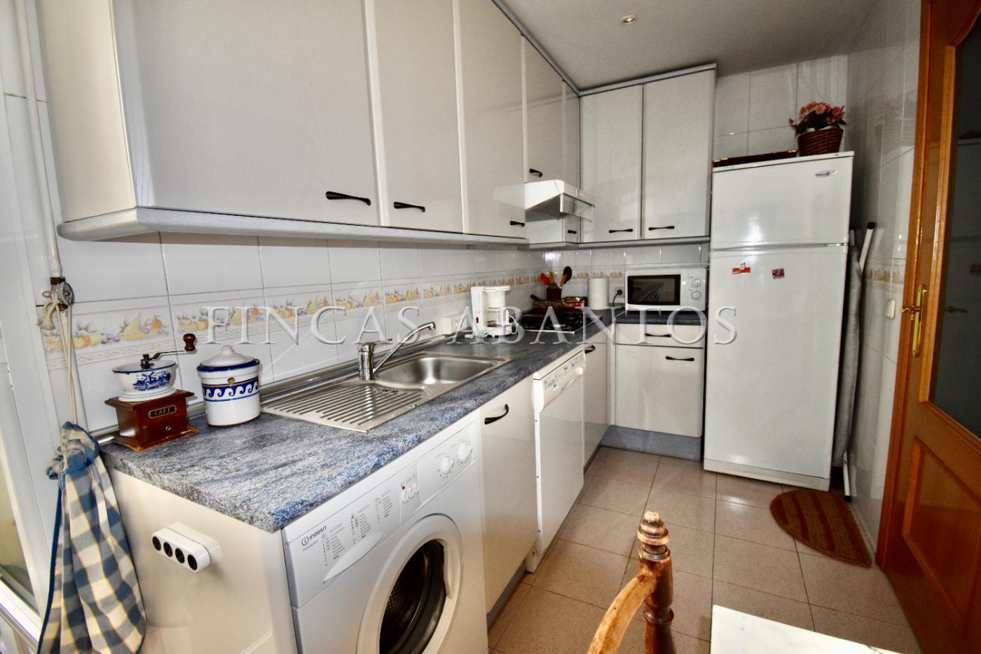 Venta de piso en San Lorenzo de El Escorial