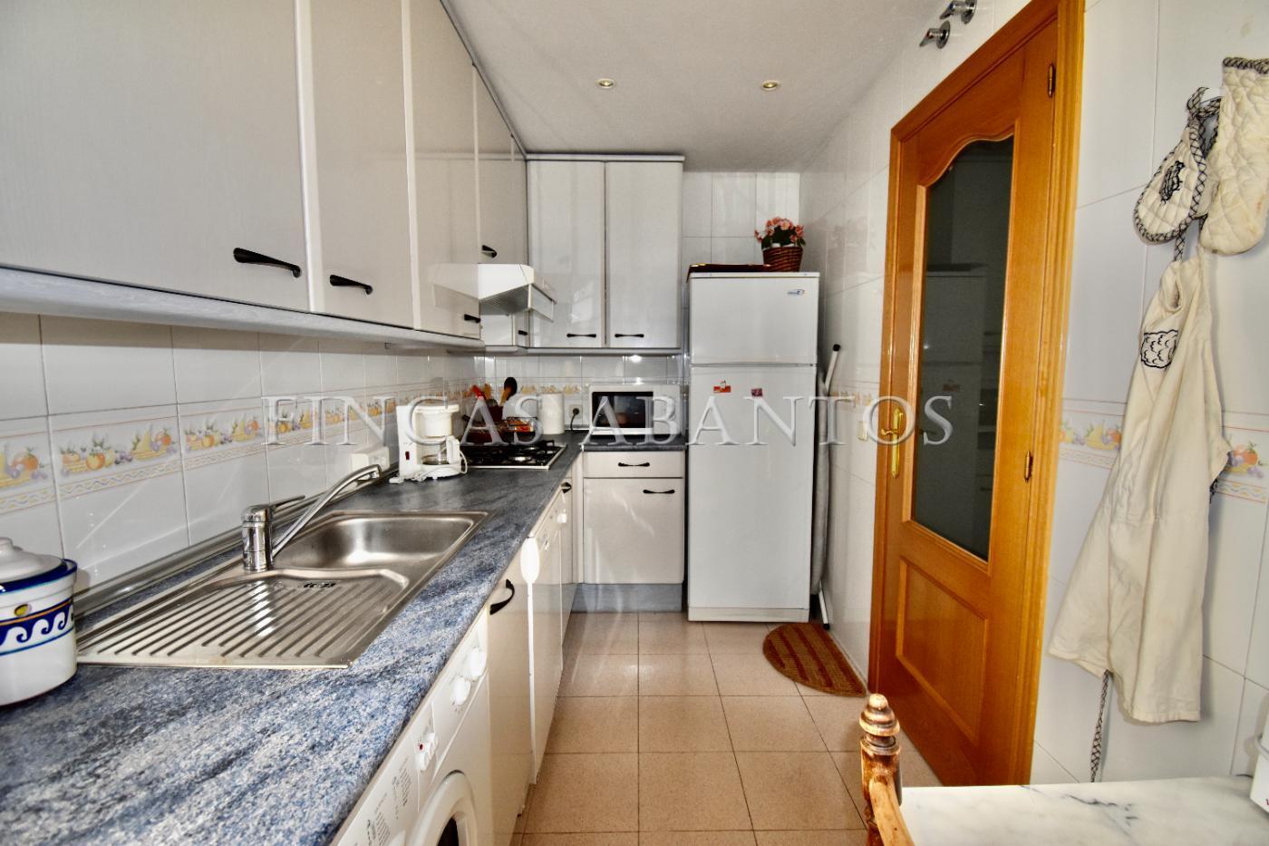 Venta de piso en San Lorenzo de El Escorial